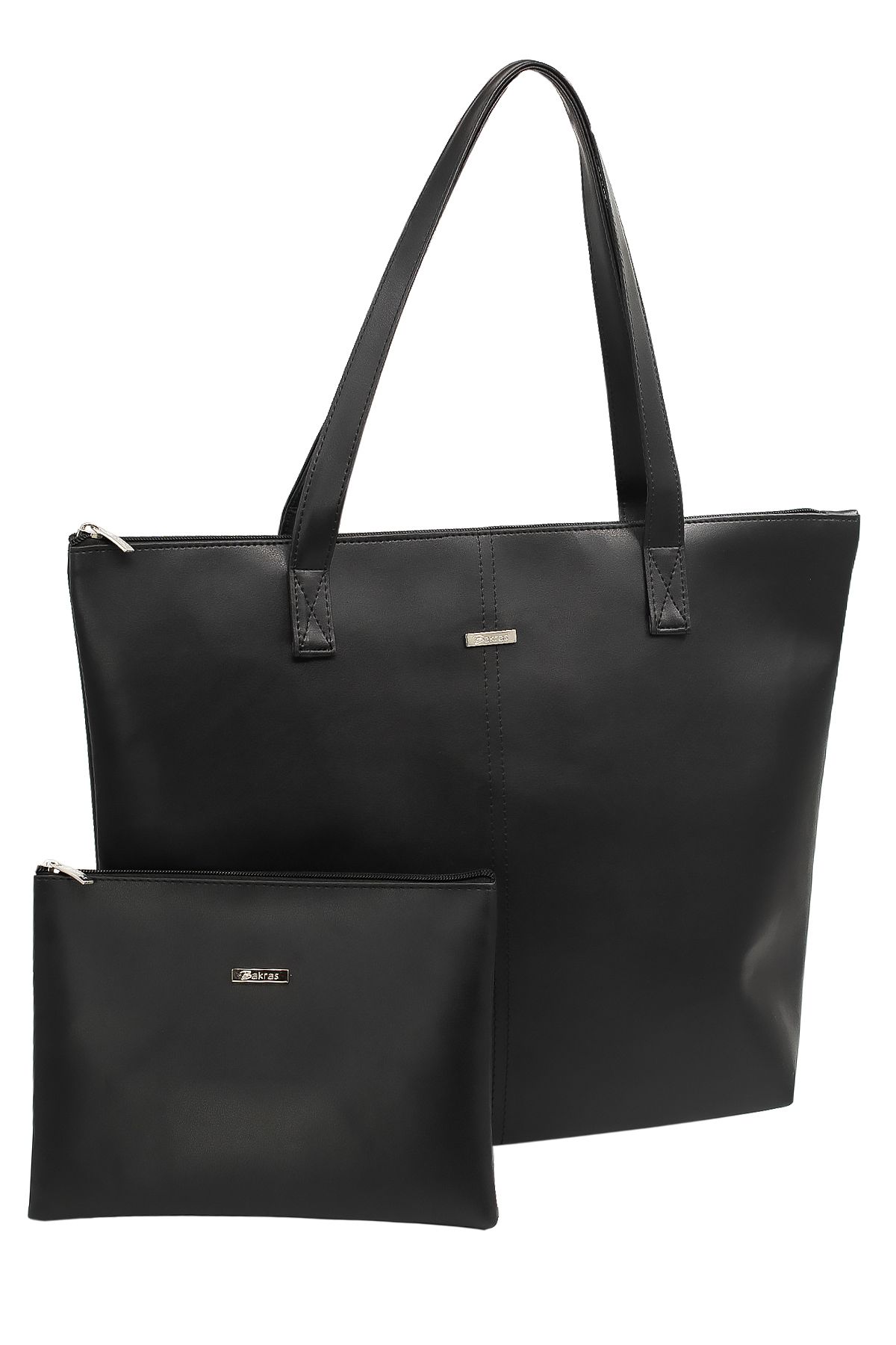 Tote bag zipper closure online