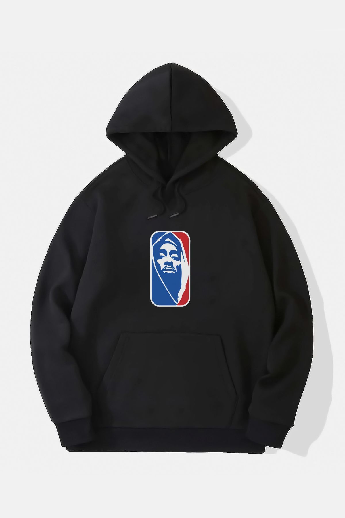 Mens tupac hoodie best sale