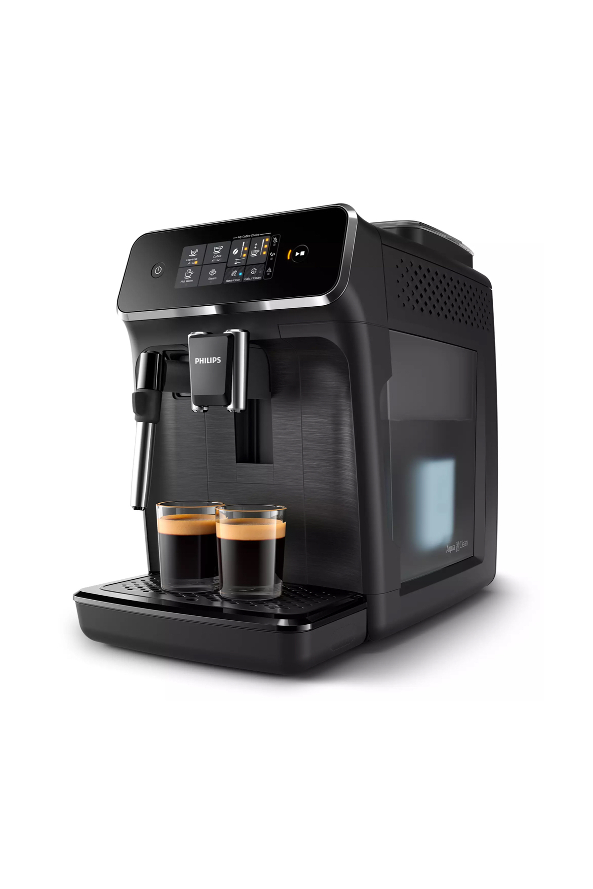 Özel Seri Tam Otomatik Espresso Makinesi 4