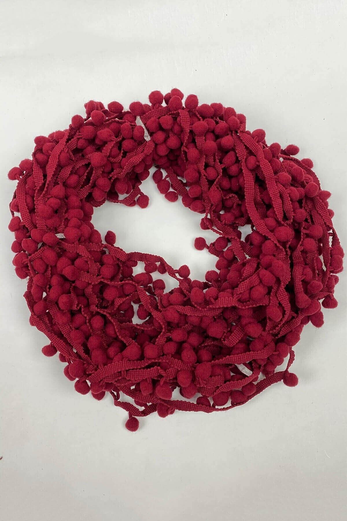 Hobigram Parti Malzemeleri Ponpon Şerit 20 Mt – Diğer Parti Malzemeleri, Şık Tasarım, Kadın Aksesuarı – Diğe