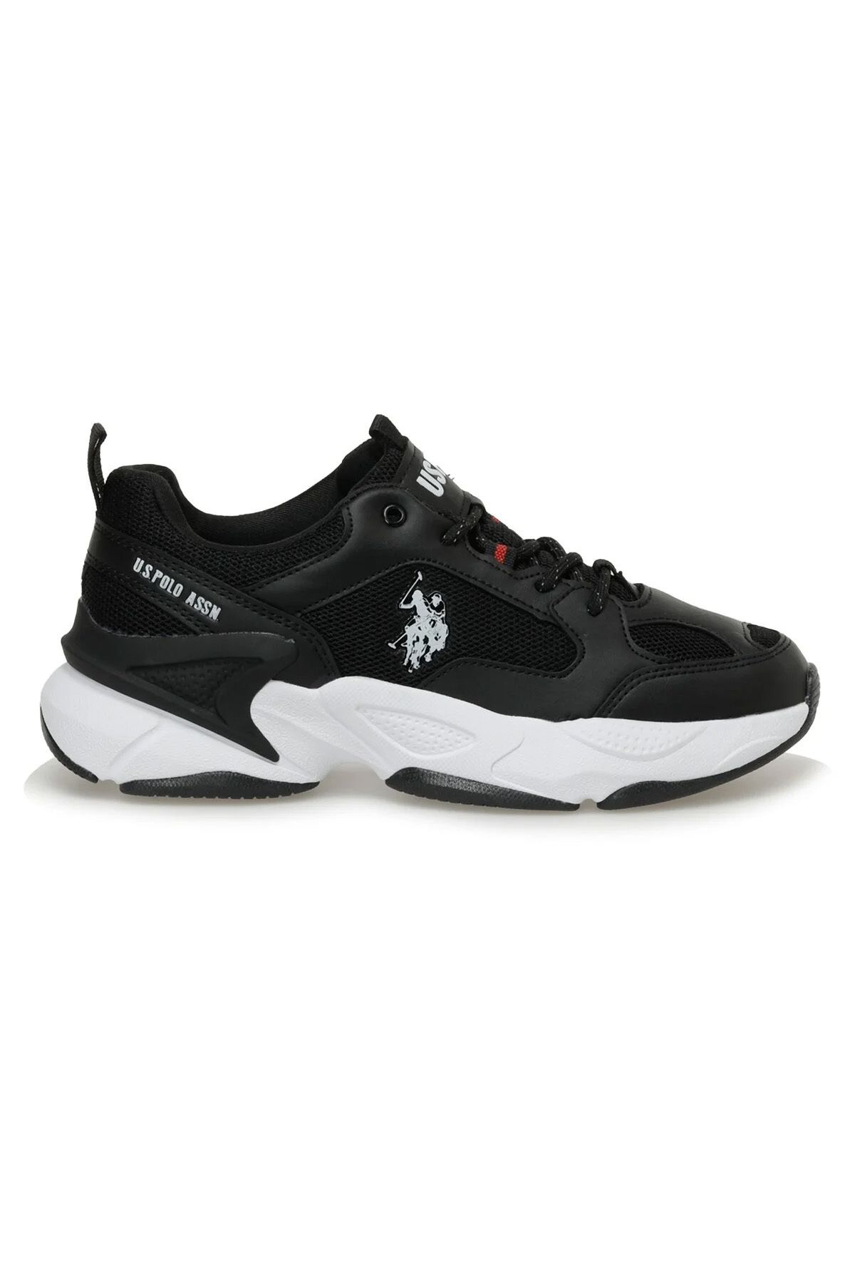 BASE. کفش ورزشی زنانه Polo Assn Maybe Daily Walking U.S. Polo Assn.