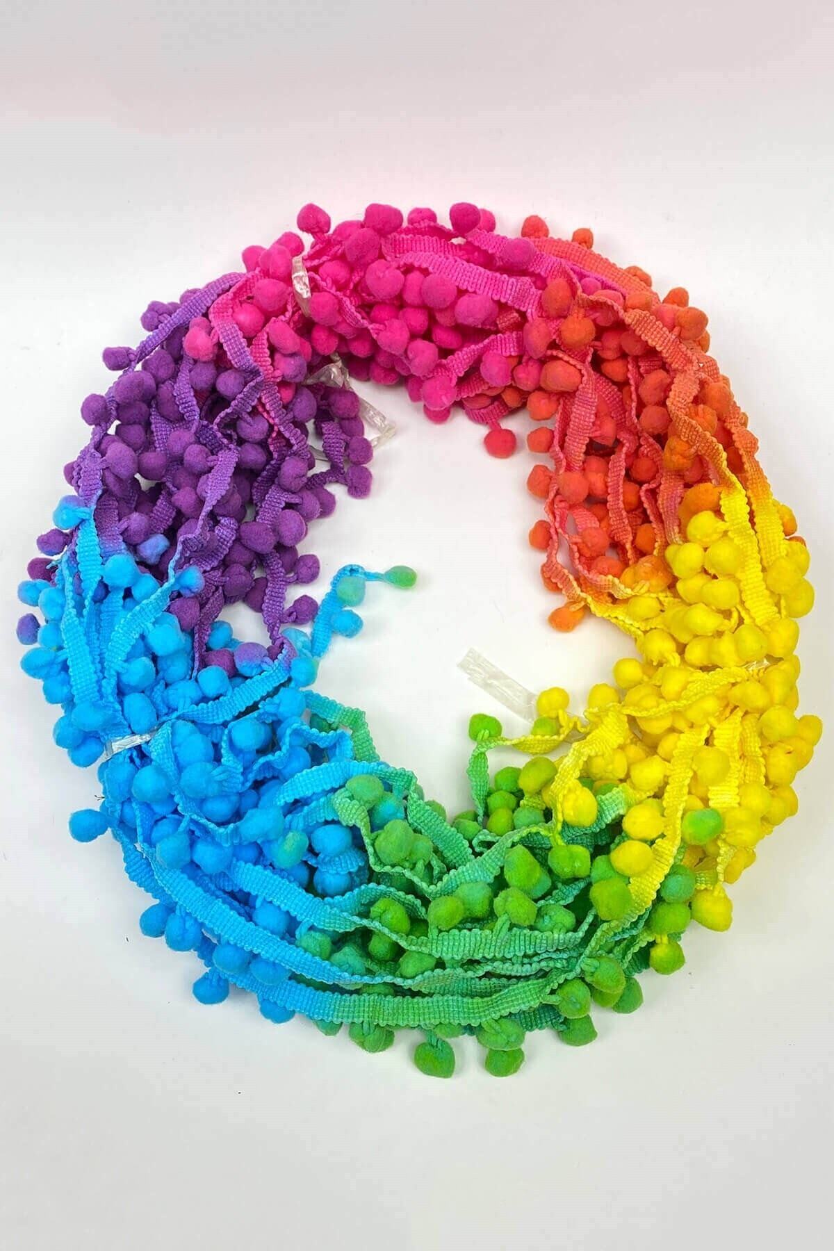 Hobigram Parti Malzemeleri Ponpon Şerit 20 Mt – Diğer Parti Malzemeleri, Şık Tasarım, Kadın Aksesuarı – Diğe