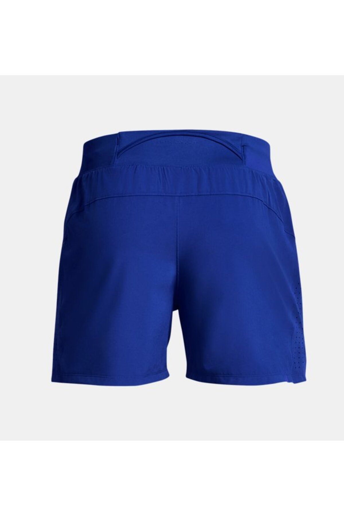 شورت ورزشی آبی مردانه های نخبگان UA 1376509 400 Under Armour