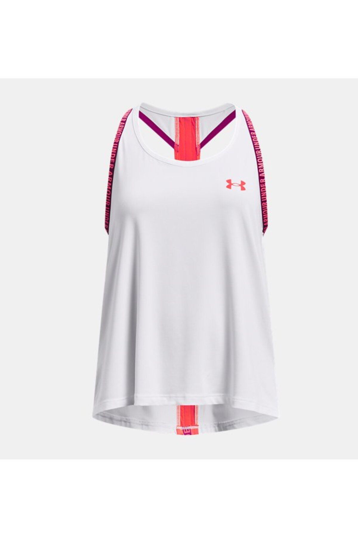 Майка Under Armour Girls UA 1363374-102