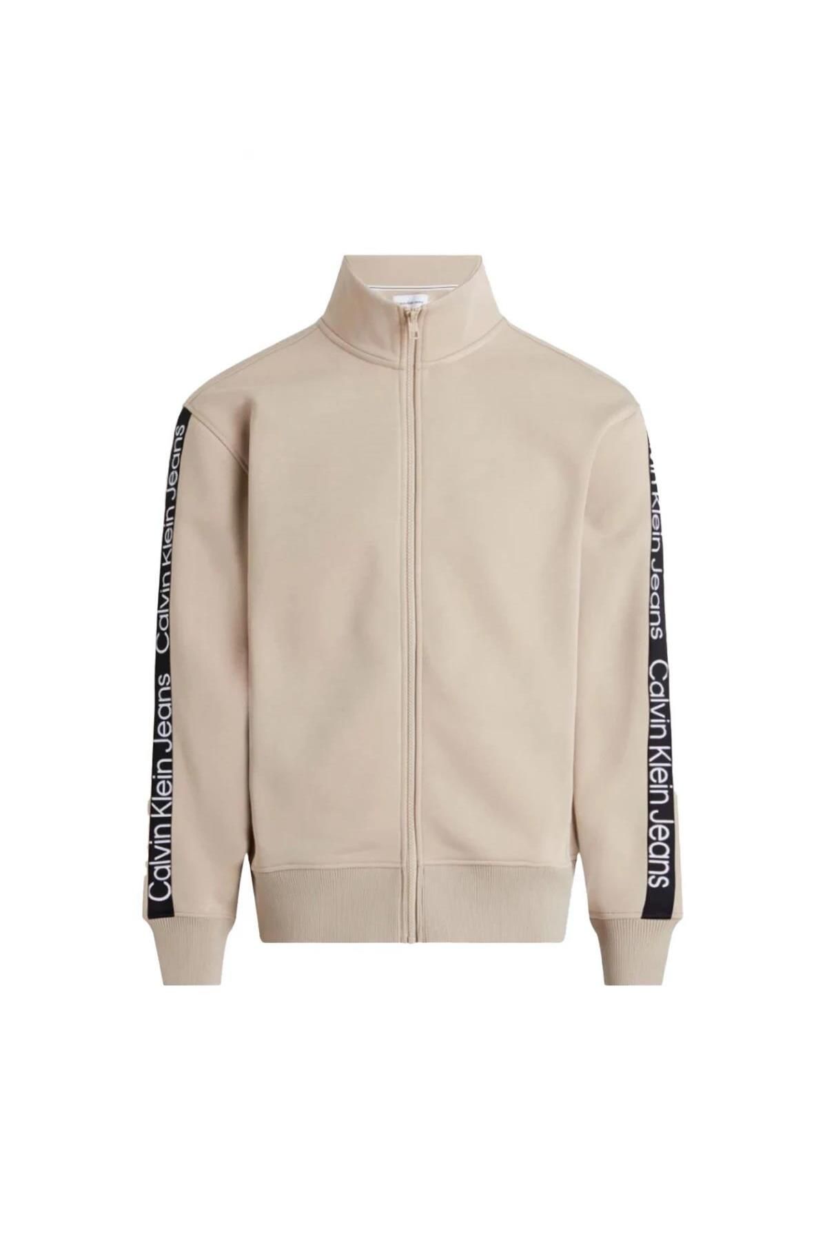 Calvin klein discount tape neck hoodie