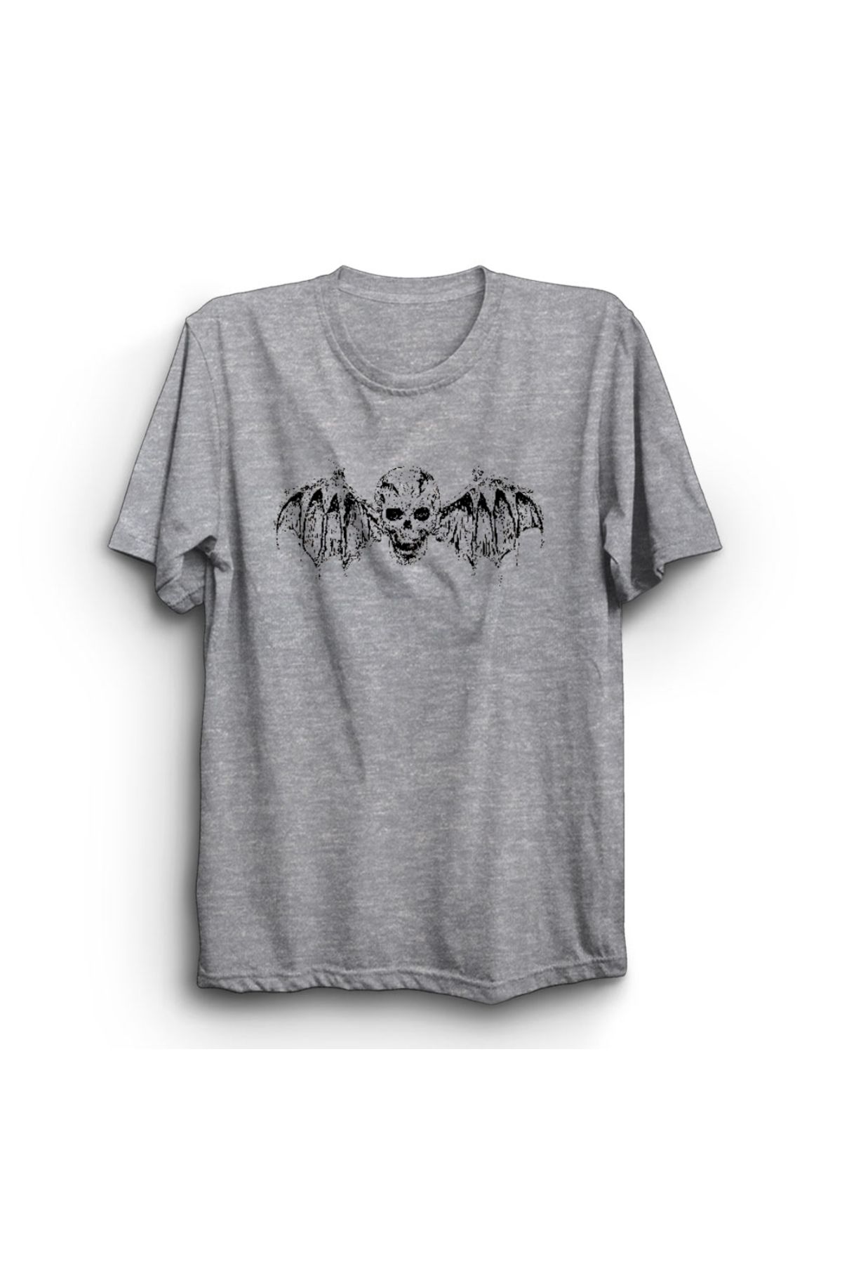 The Fame-Avenged Sevenfold, Merch, Rock Metal Band T-Shirt 1