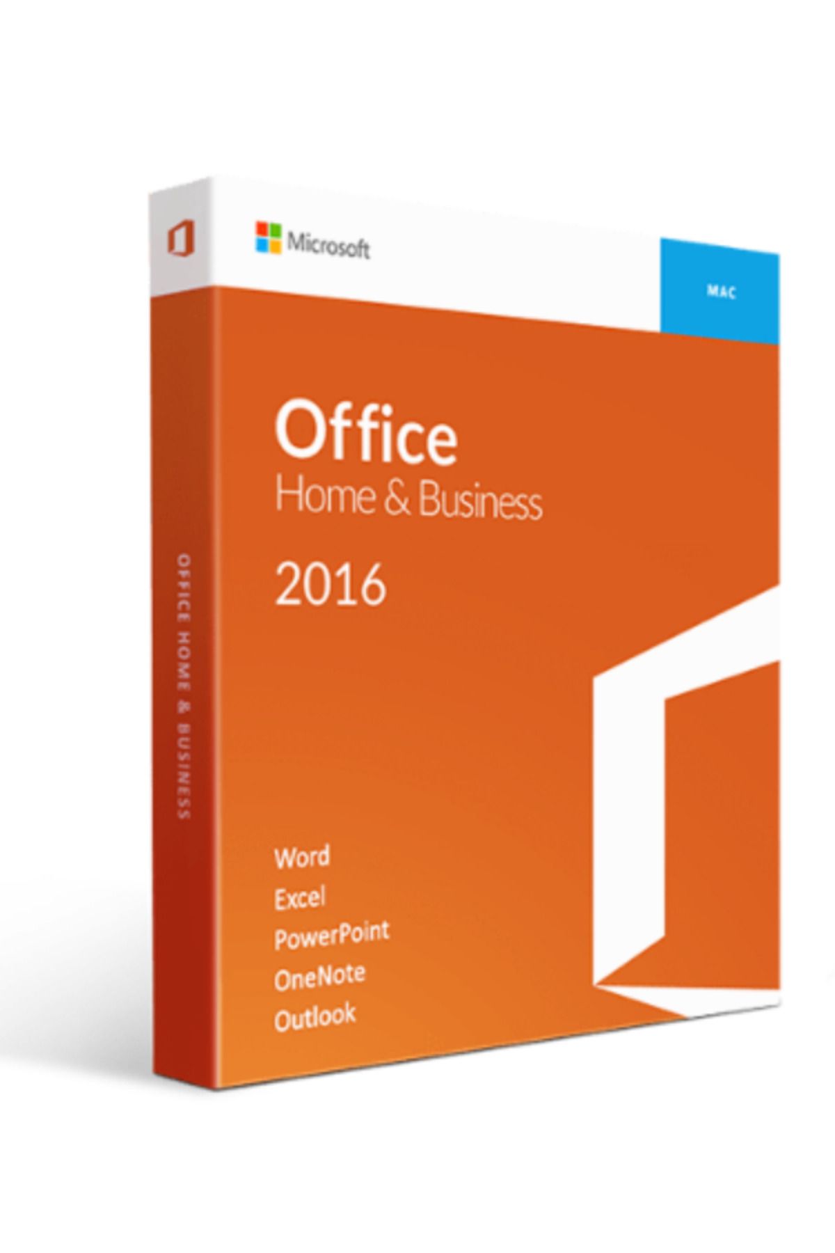 Microsoft Office 2016 Home and Business MacOS Lisans Key Fiyatı, Yorumları Trendyol
