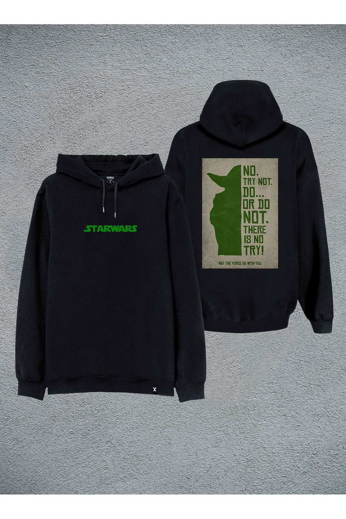 Assc processing hoodie top