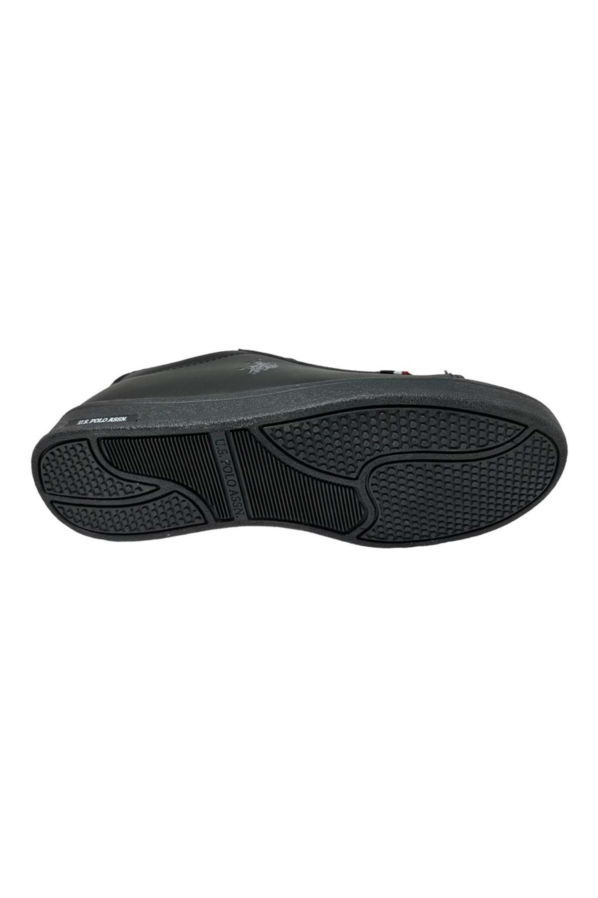 U.S. Polo Assn. یو اس پولو اسنیکر فرانکو یونیسکس Ckr00694 اورجینال - تصویر 4