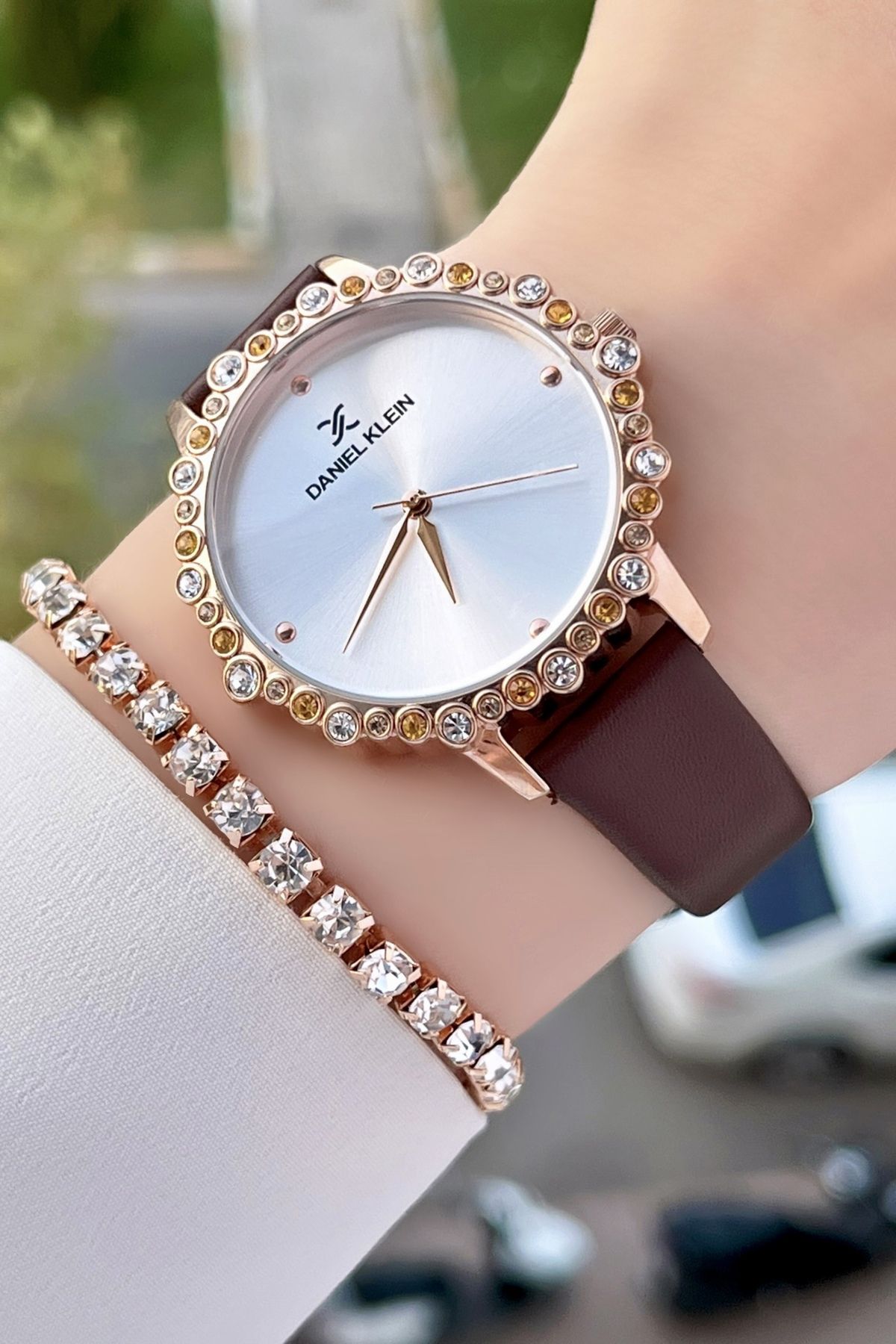 Daniel klein watches 2025 for women price