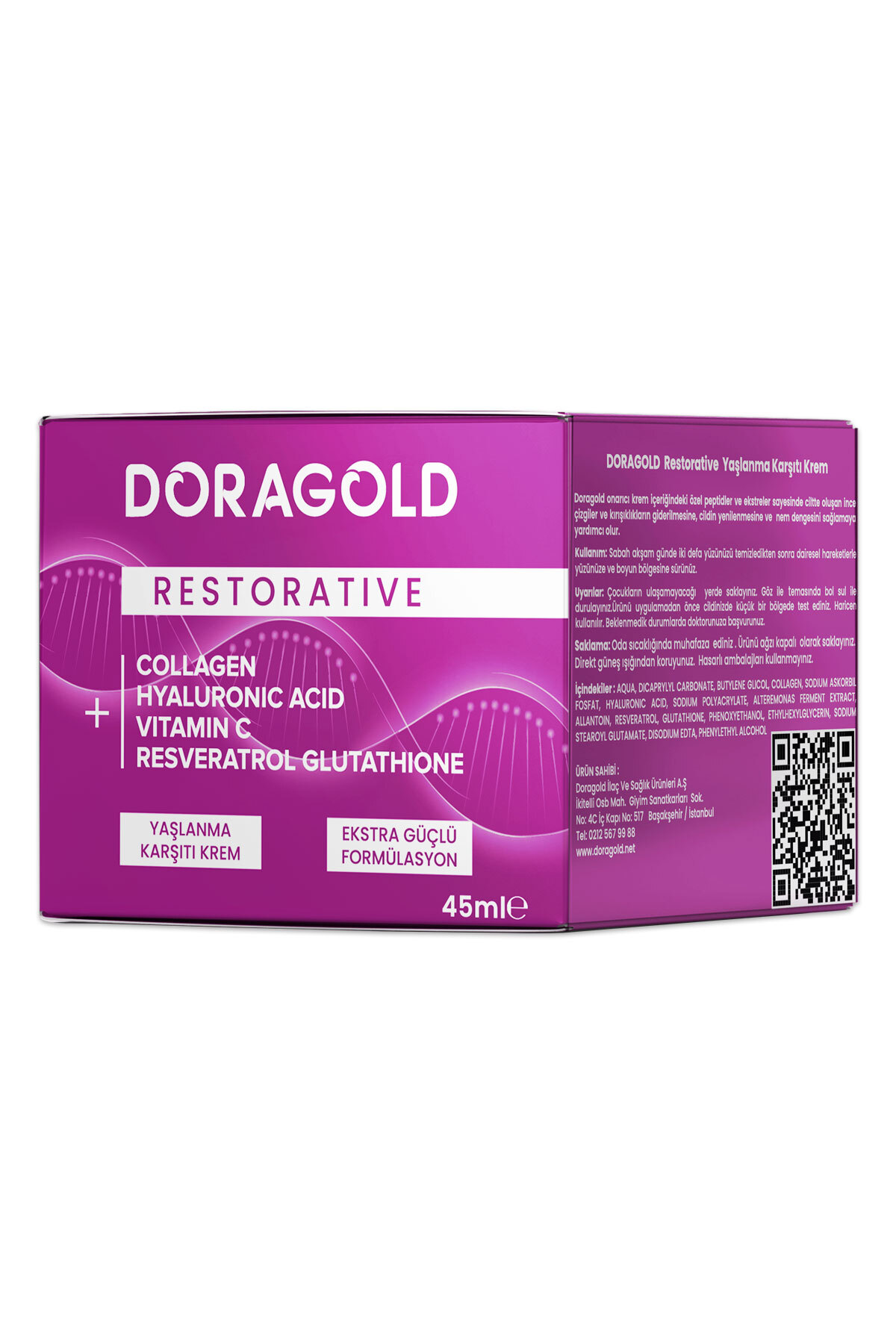 سرم پوست   Doragold | DG-SK4158 اورجینال - تصویر 8