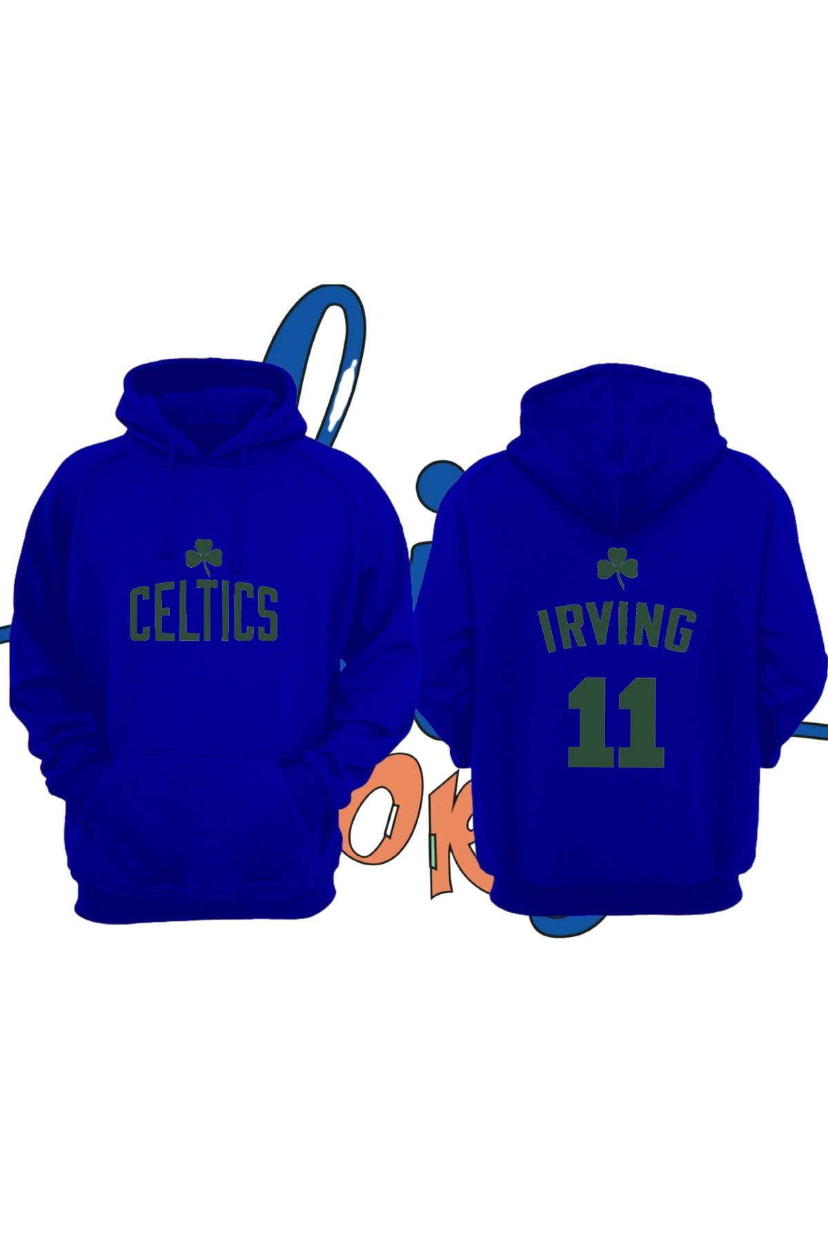 Biy Store Kyrie Irving boston celtics basketball nba jersey