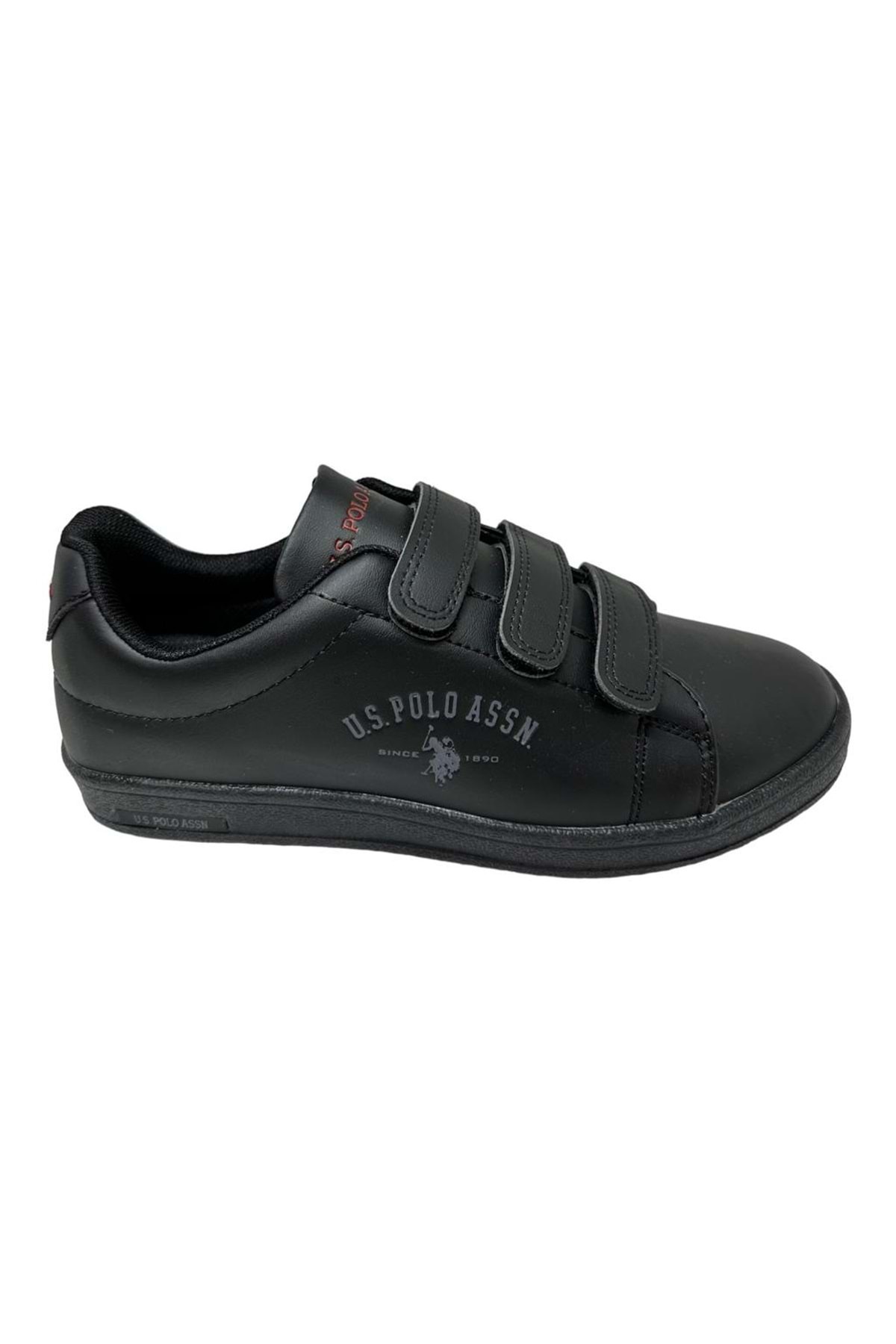 کفش U.S. Polo Assn. یو اس پولو کفش Velcro Unisex Singer Ckr00695 اورجینال - تصویر 6