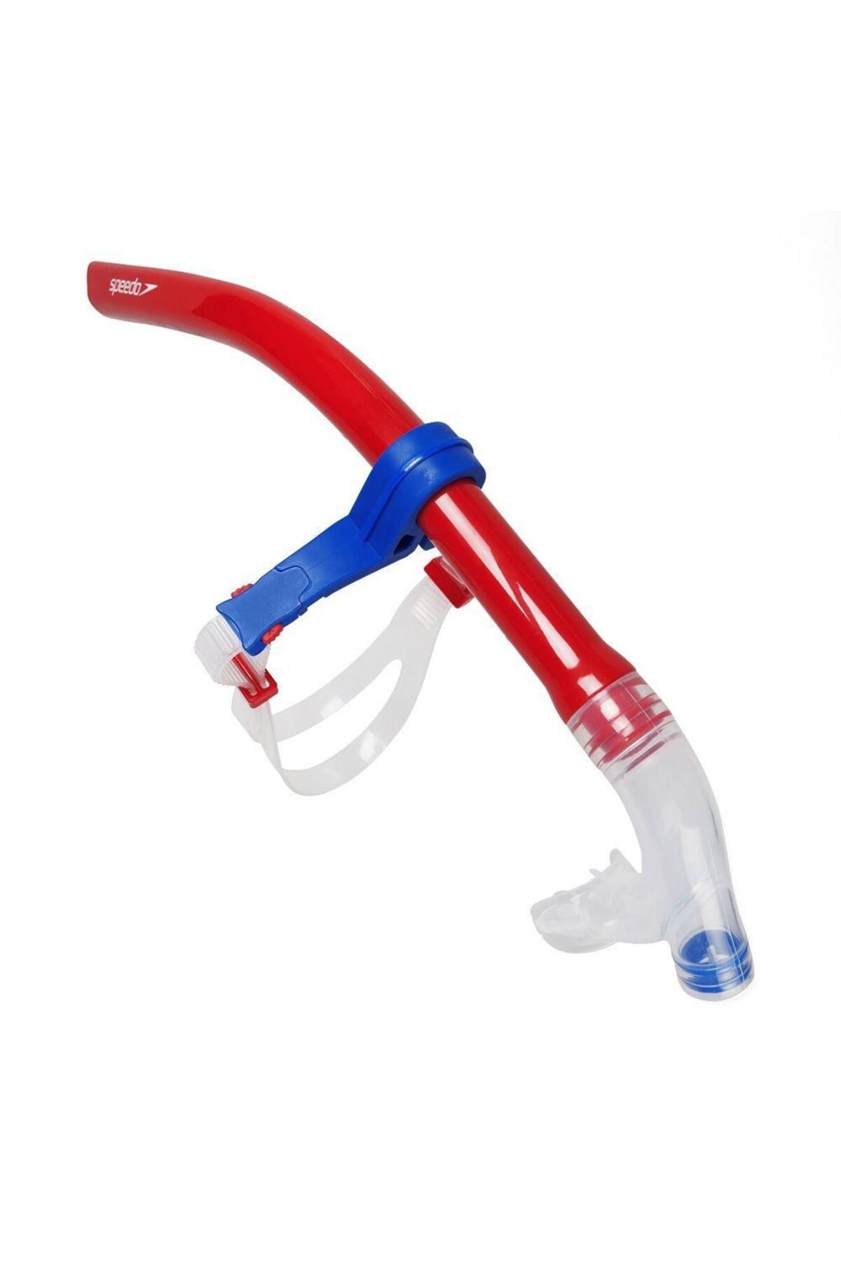 تجهیزات ورزش های آبی چند رنگ Snorkel قرمز اورجینال SPEEDO