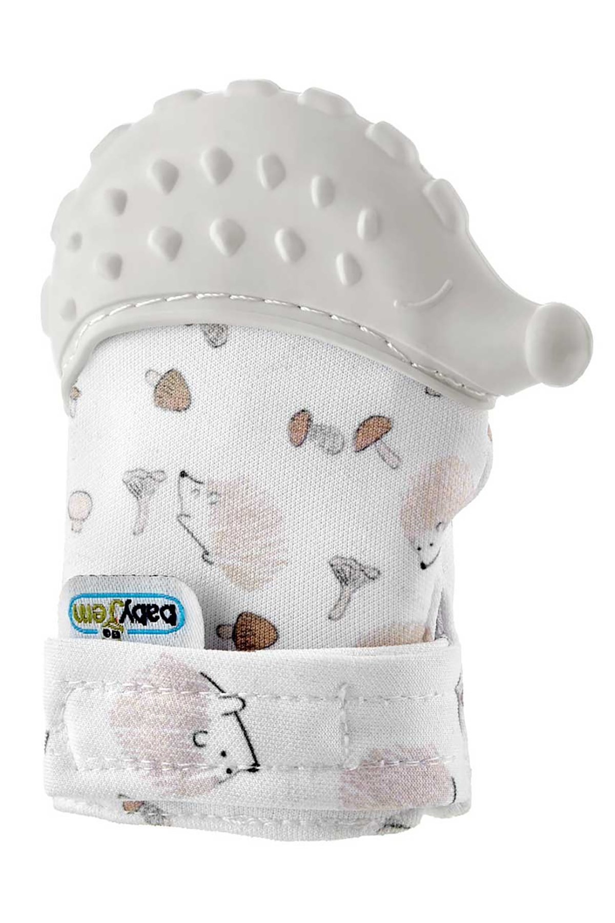 Babyjem Diş Kaşıyıcı Set - Bpa, Pvc ve Fitalat İçermez fotoğrafı 2 (önizleme)