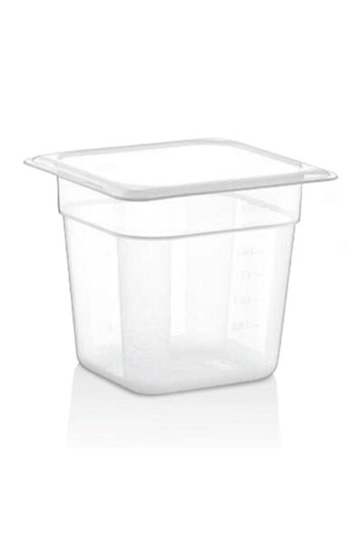 GastroPlast Gn 1/6-150 Mm Gastronom Küvet, Polikarbon