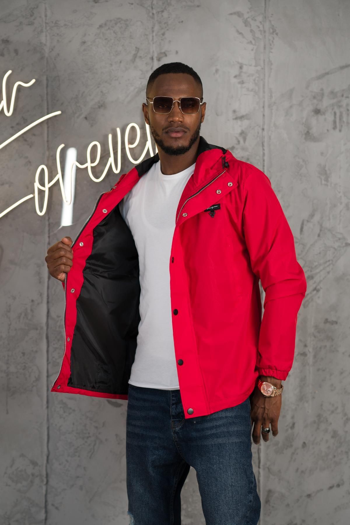Men's discount spring outerwear