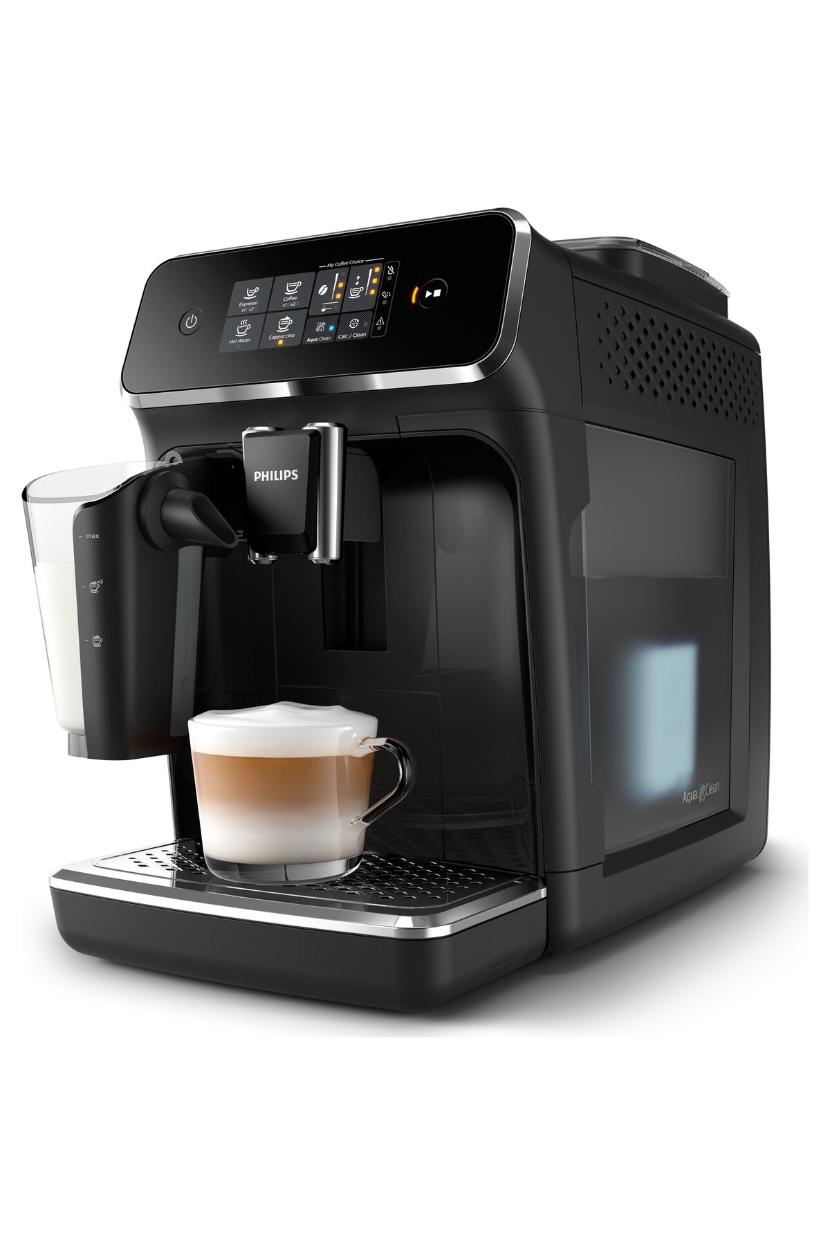 LatteGo Premium Full Otomatik Espresso Makinesi Aquaclean Filtre 1500WATT 4