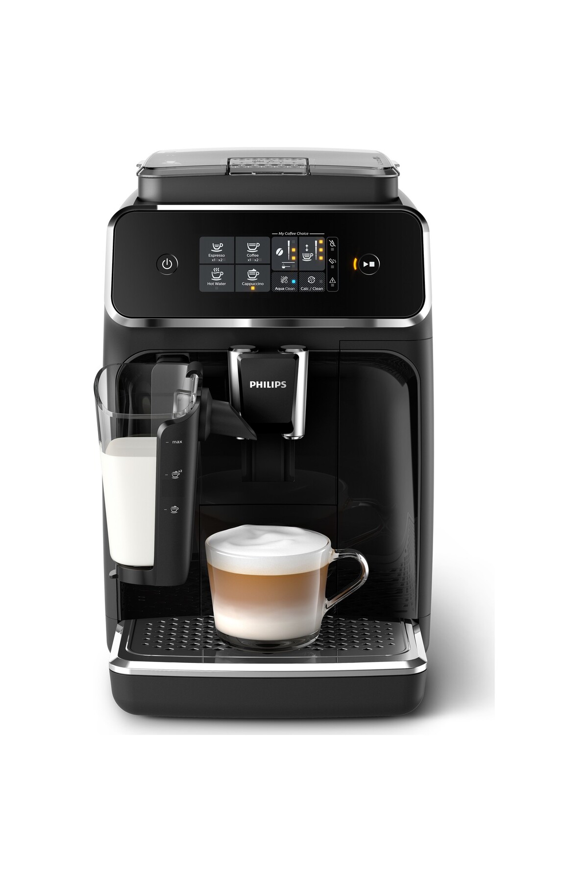 LatteGo Premium Full Otomatik Espresso Makinesi Aquaclean Filtre 1500WATT 5