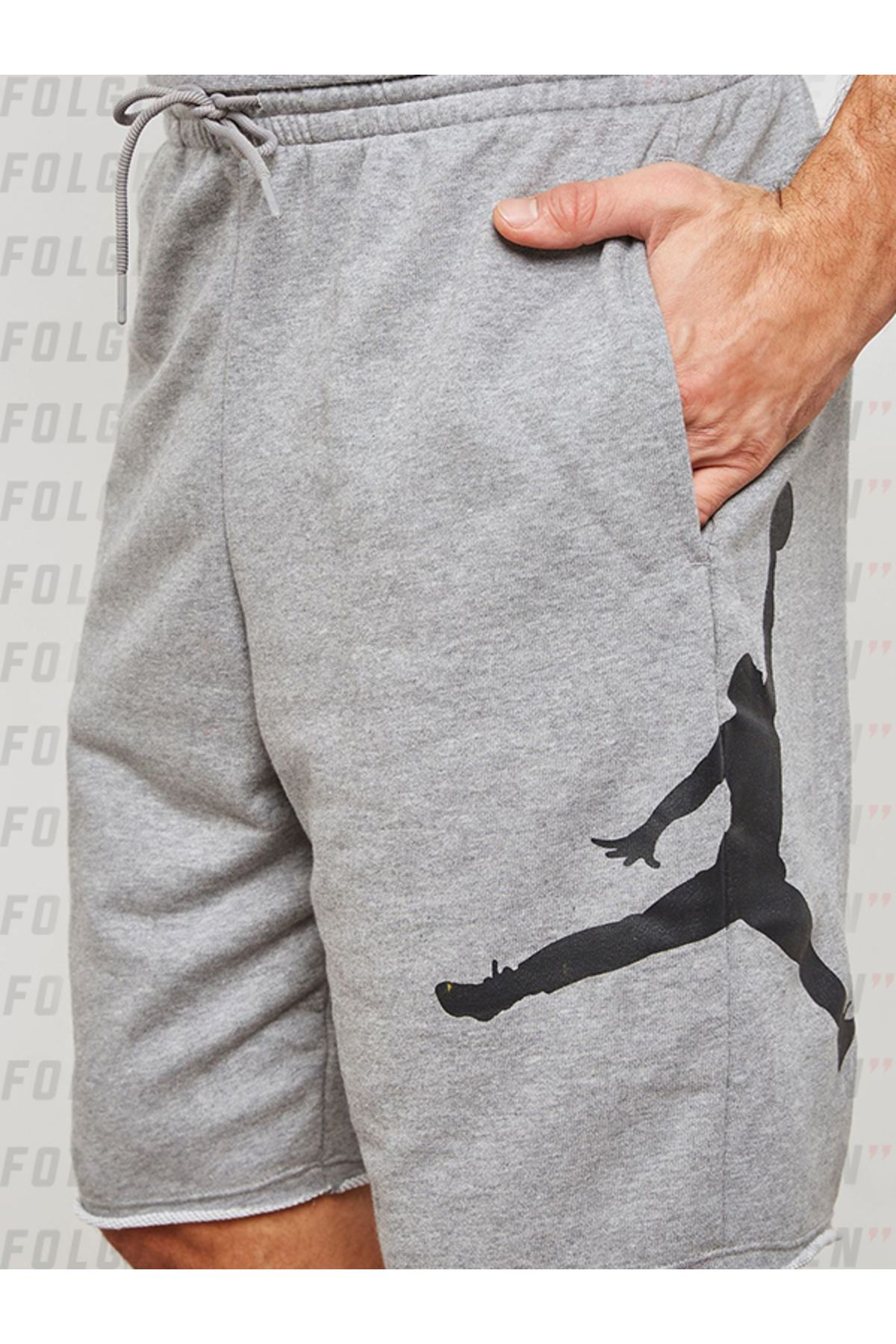 Jordan cotton shop shorts