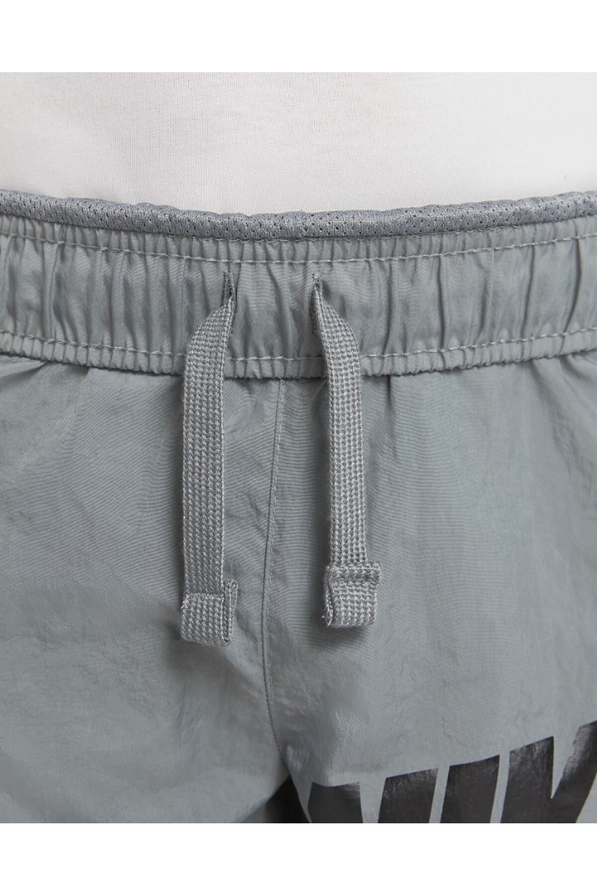 شورت و شلوارک پسرانه خاکستری نایکیNike | 65.82 084 اورجینال - تصویر 2