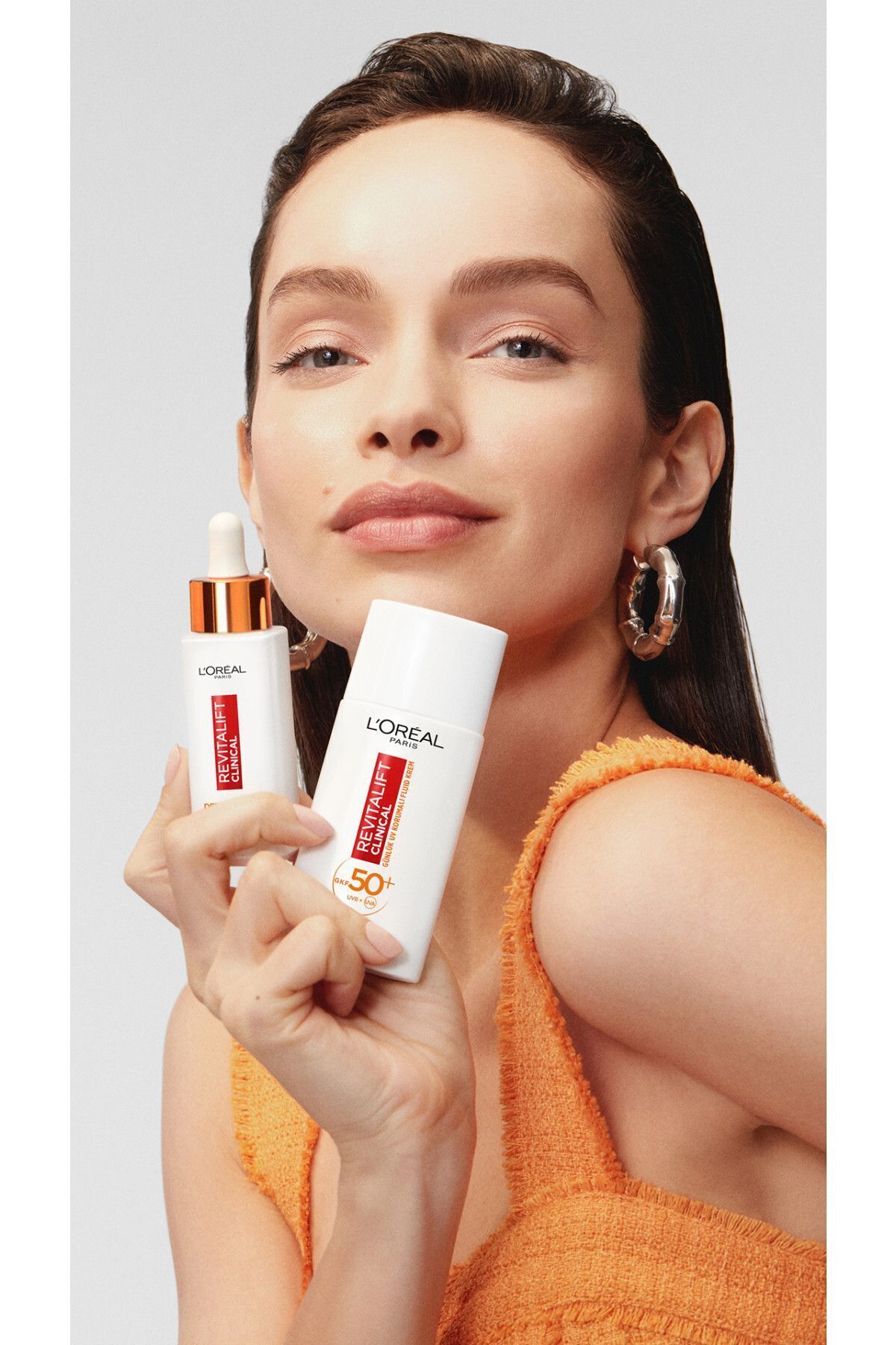 ضد آفتاب صورت   L'Oreal Paris | PKTSURPRZGUNESKREMSET اورجینال - تصویر 8