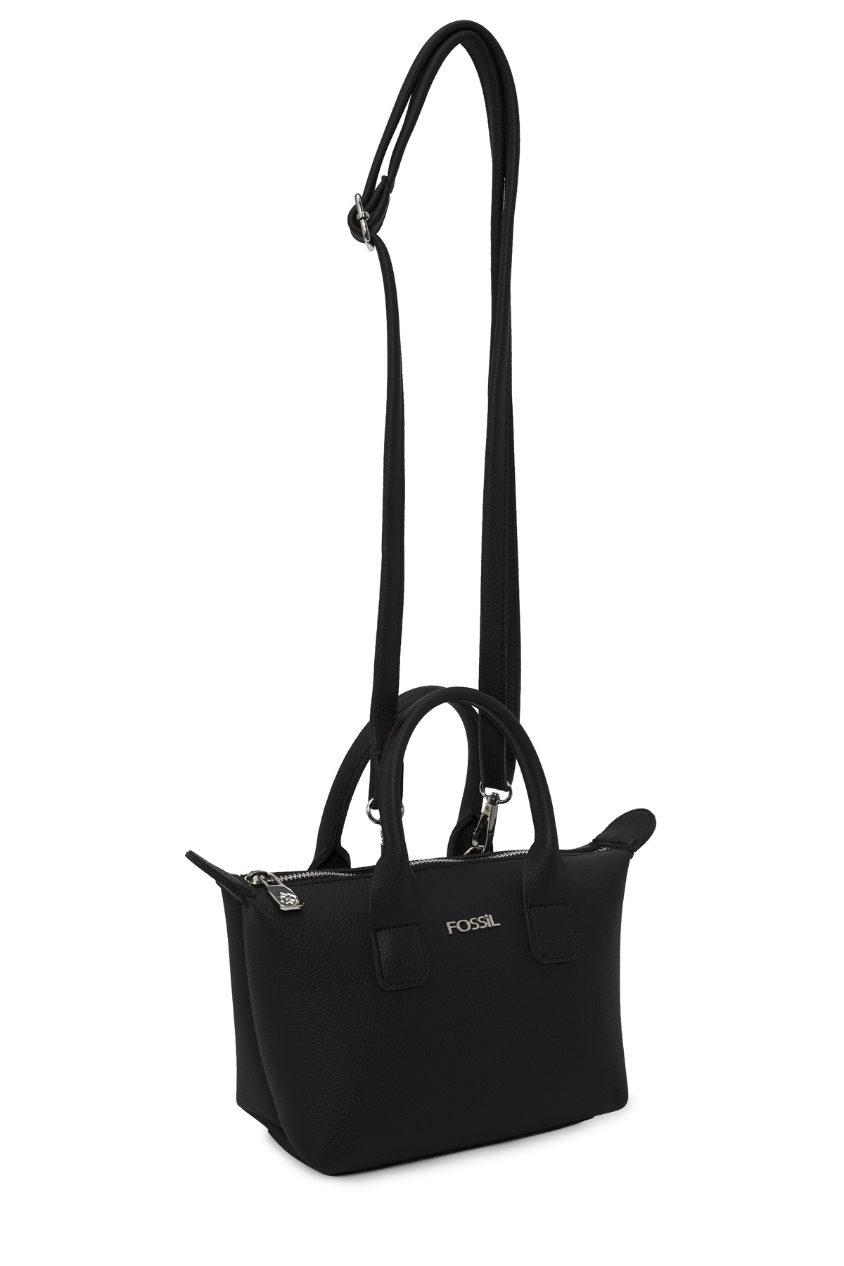 Fossil Чорна жіноча сумка через плече 05FO25K5077