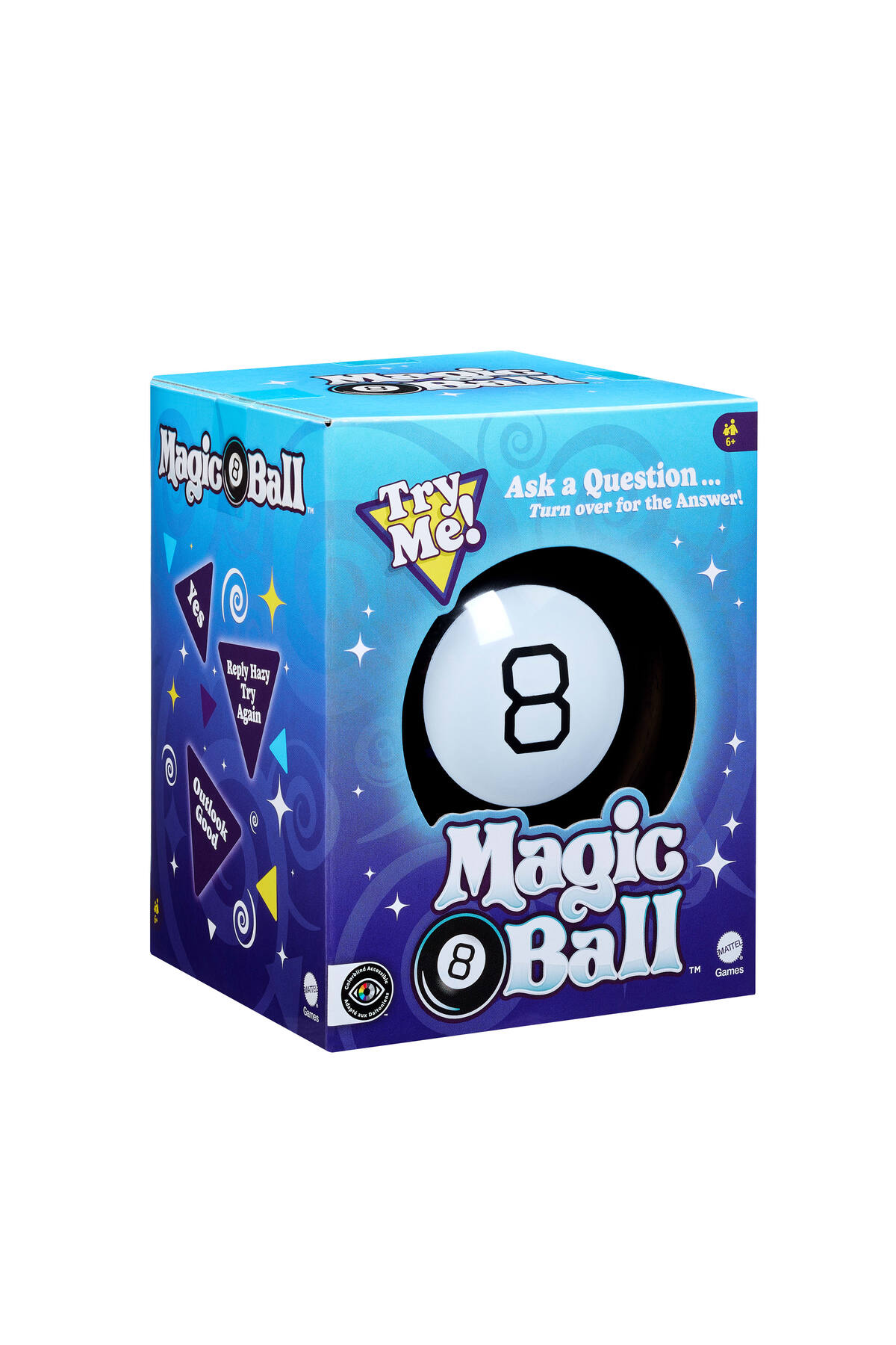 mattel Games Magic 8 Ball