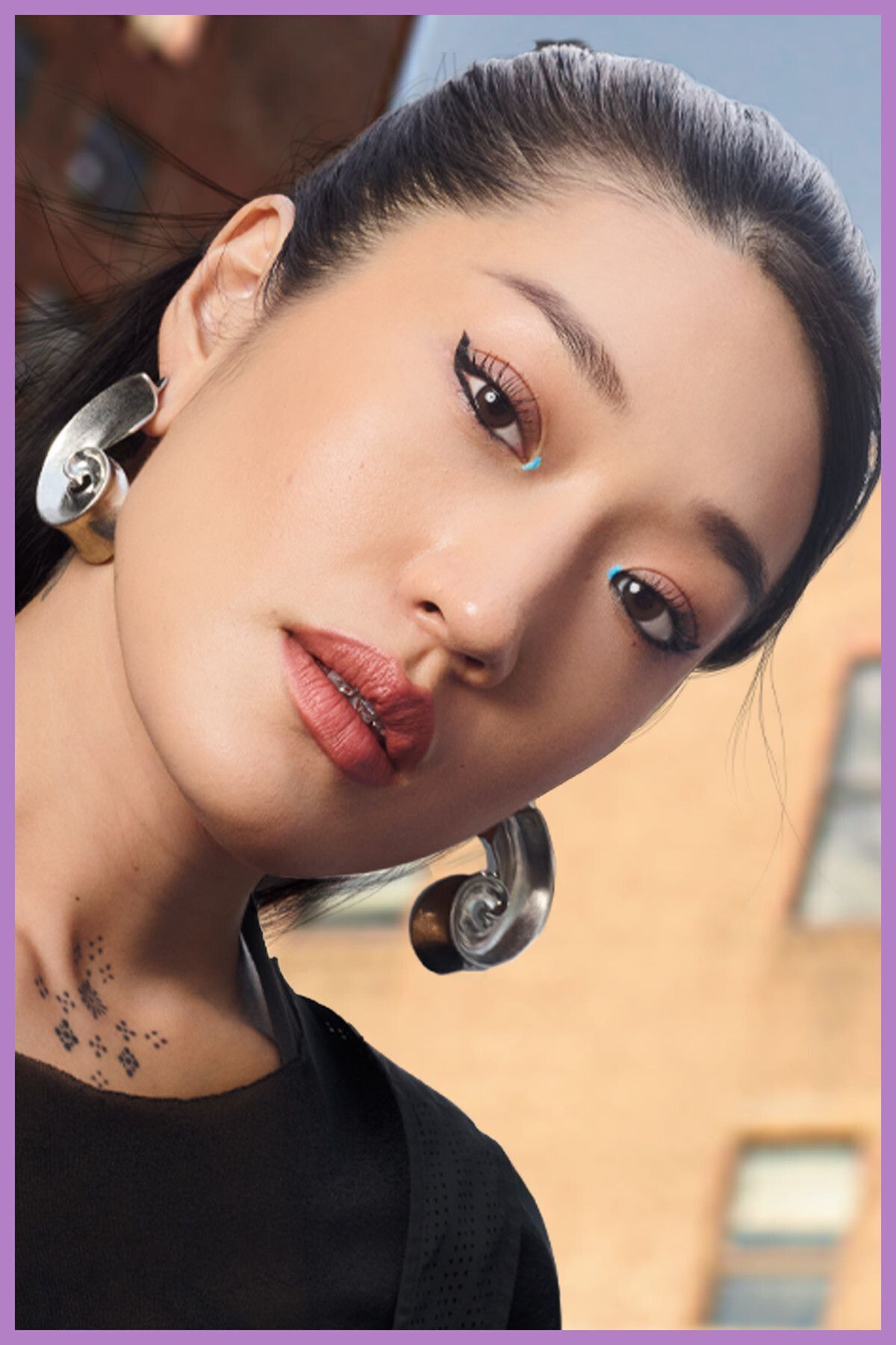 فاندیشن زنانه | میبلین نیویورک Maybelline New York STAYLUMIMATTEFOND - تصویر 6