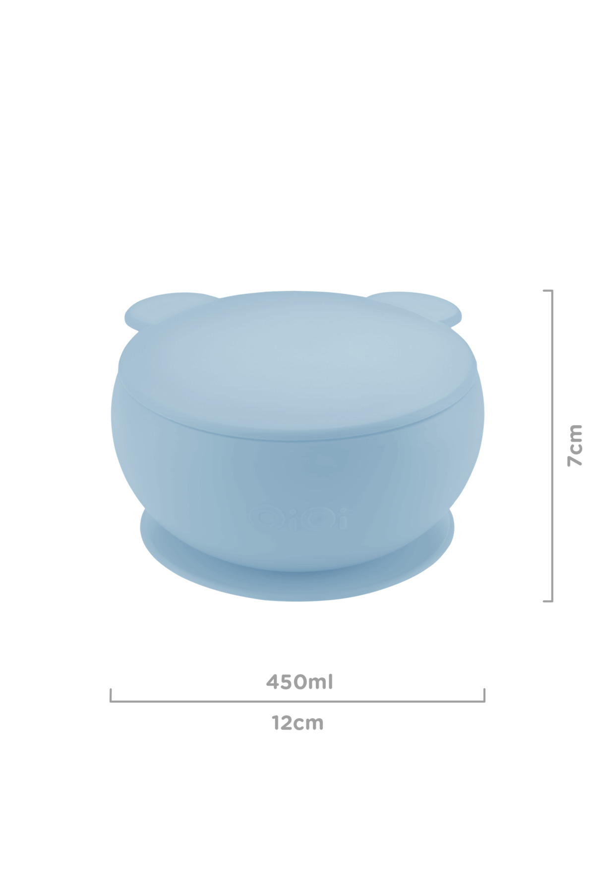 OiOi 5li Set Mineral Blue fotoğrafı 2 (önizleme)