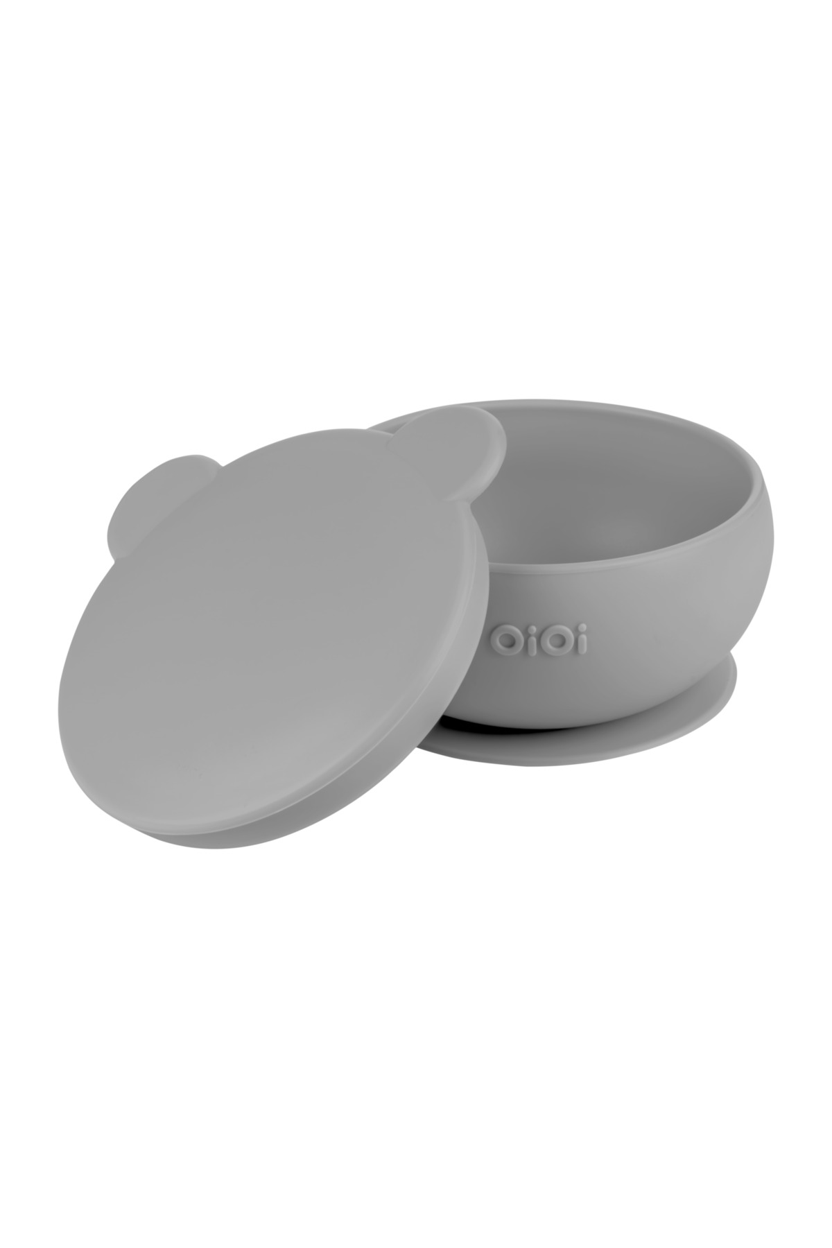 OiOi Blw Set I - Powder Grey fotoğrafı 4 (önizleme)