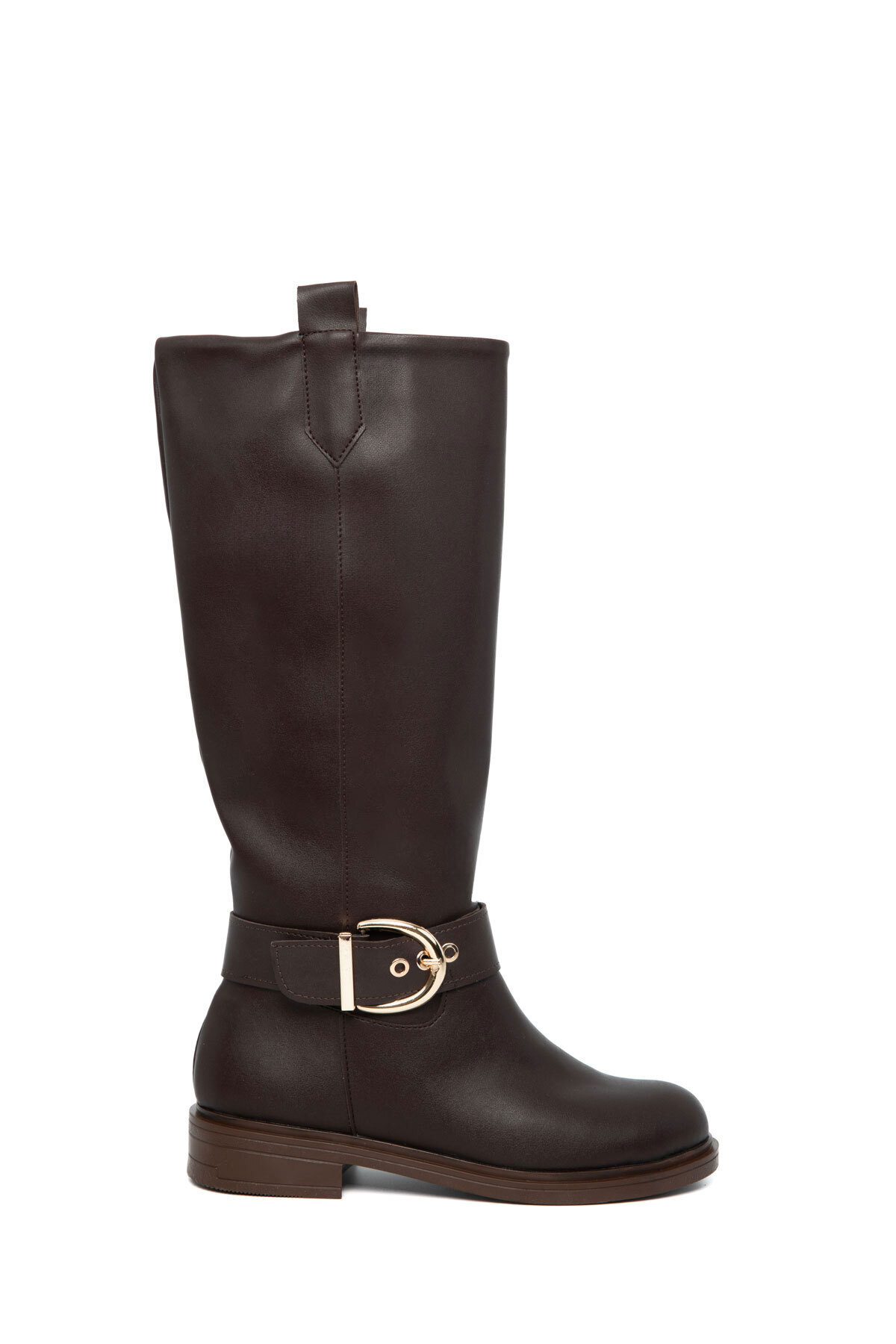 SOHO  Kahve Kadın Çizme 21106 - Görsel 6