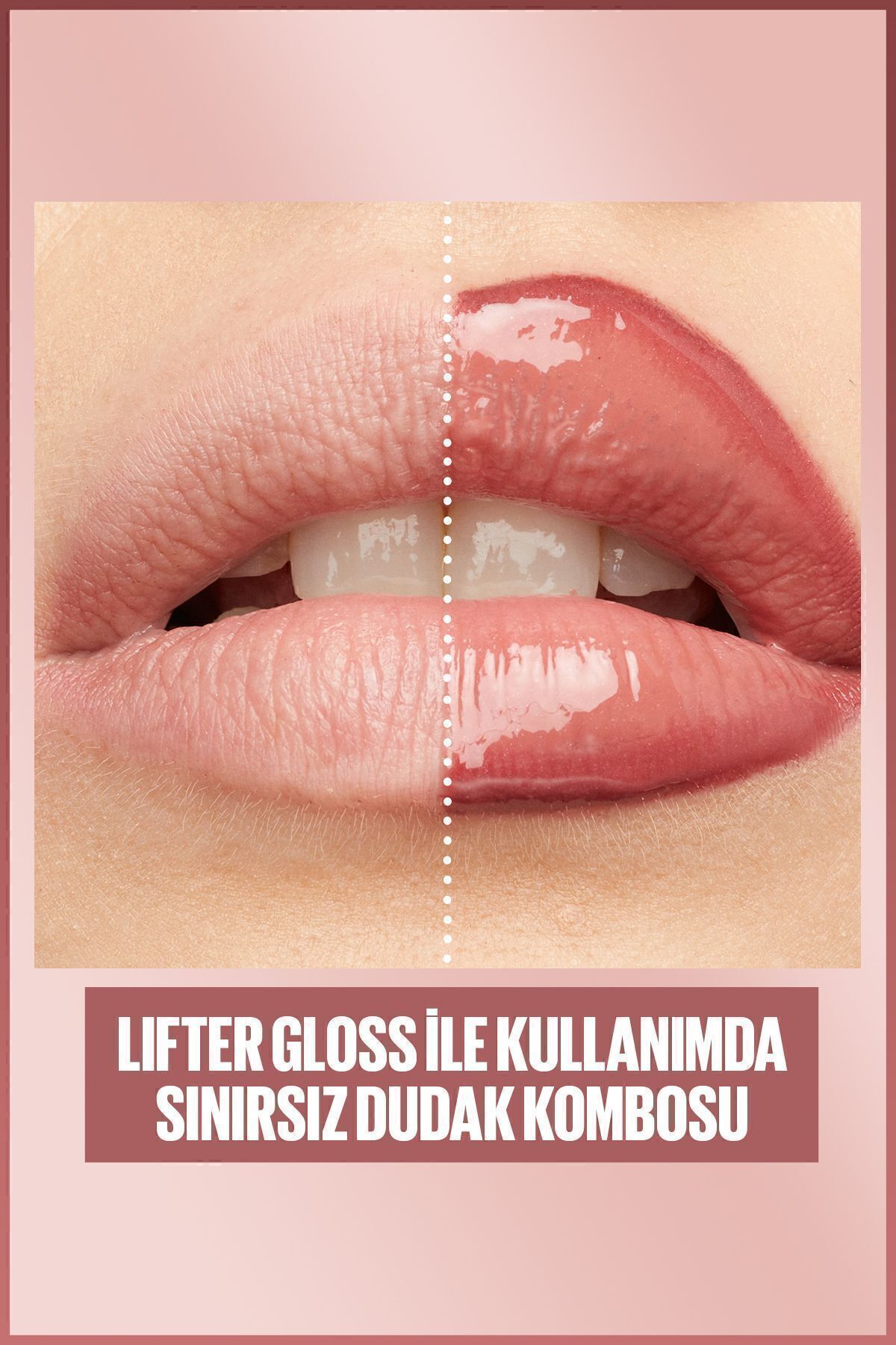 مداد لب زنانه | میبلین نیویورک Maybelline New York MNYLLDKKLM - تصویر 5