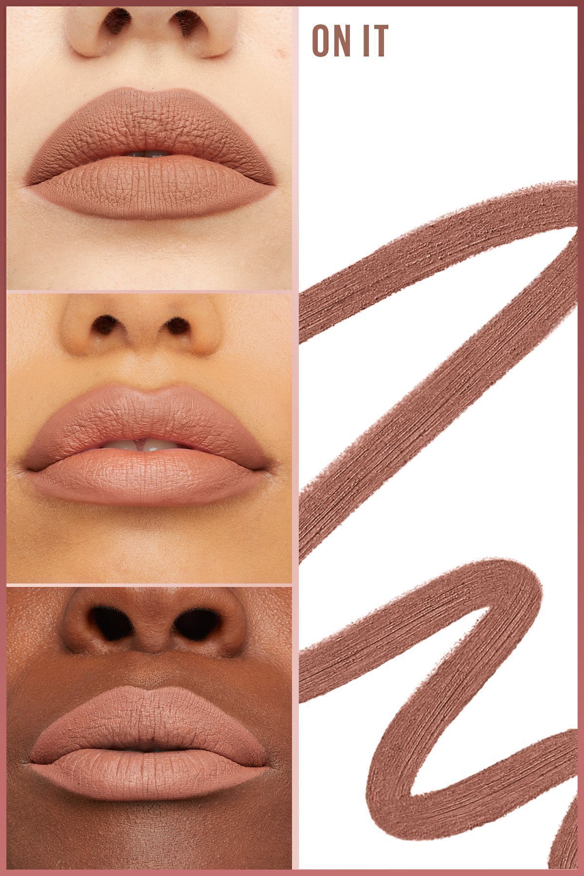 مداد لب زنانه | میبلین نیویورک Maybelline New York MNYLLDKKLM - تصویر 2