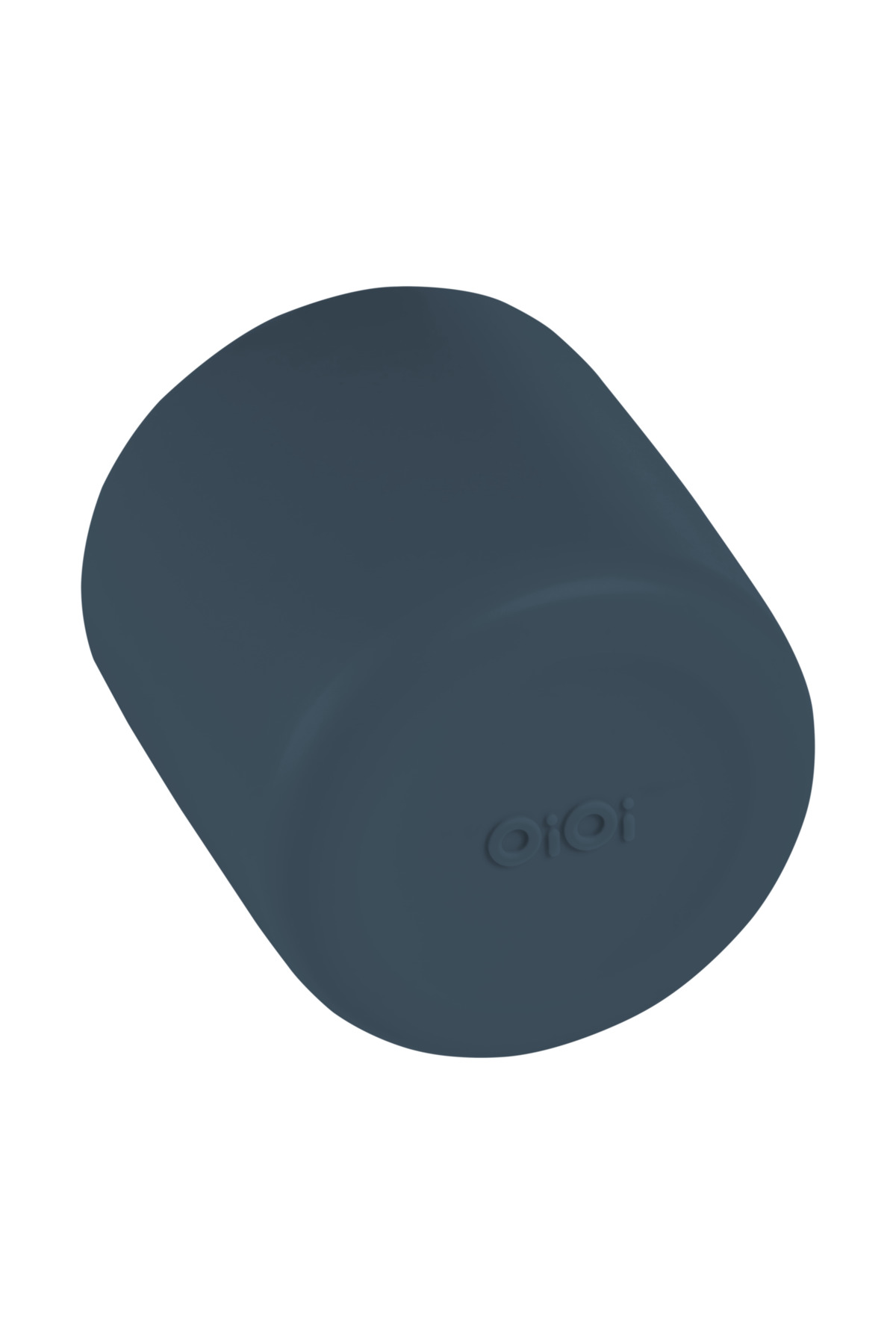 OiOi Silikon Beslenme Seti 3'lü Deep Blue fotoğrafı 5 (önizleme)