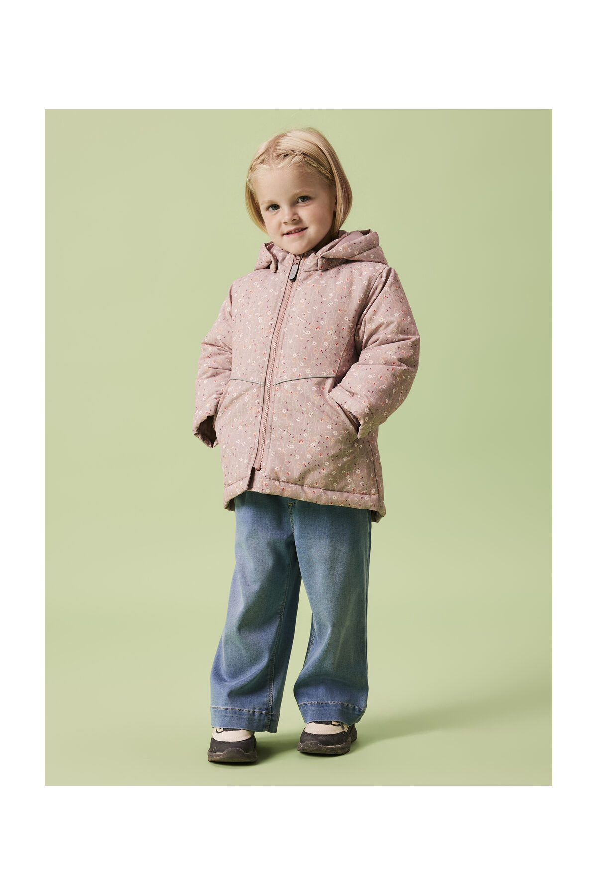 Name it Jacke Übergangs