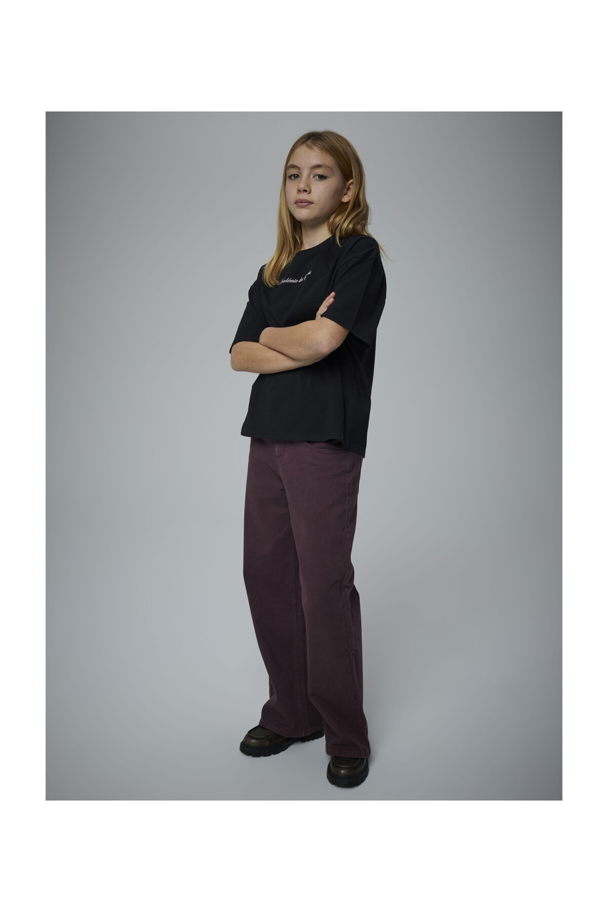 Name It 5-Pocket-Jeans NKFROSE WIDE JEANS 4263-IS TB, Strapazierfähig