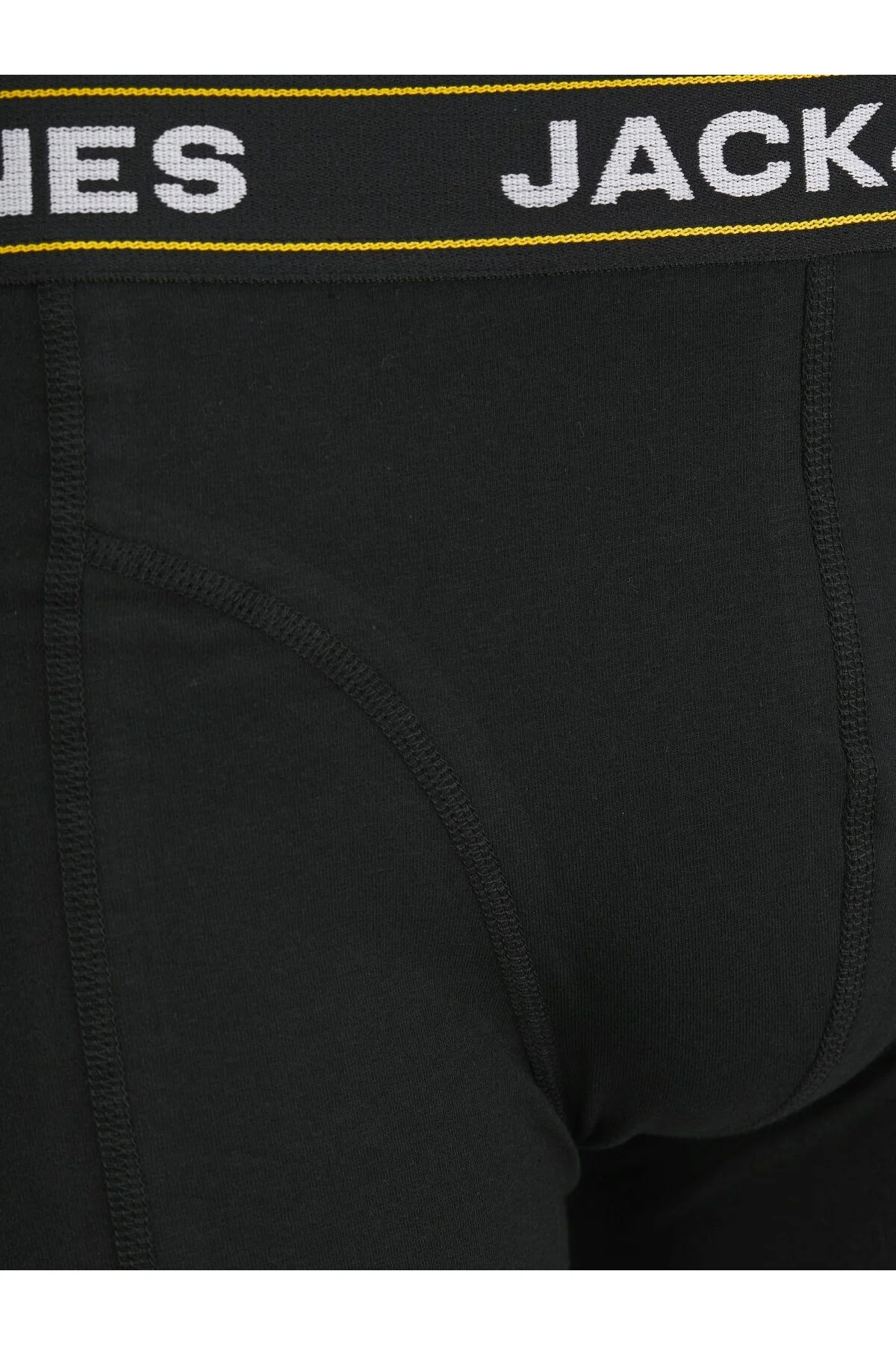 باکسر مردانه مشکی Jack & Jones | 12286183 اورجینال - تصویر 6