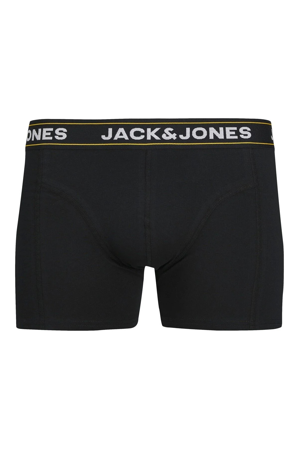 باکسر مردانه مشکی Jack & Jones | 12286183 اورجینال - تصویر 5