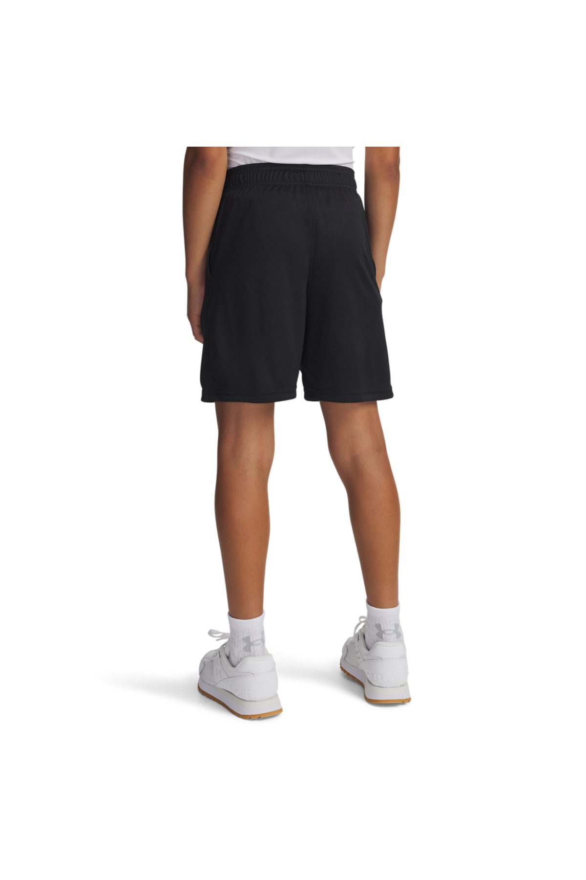 شلوارک پسرانه راسته فاق نرمال | آندر آرمور Under Armour 1383333 - تصویر 3