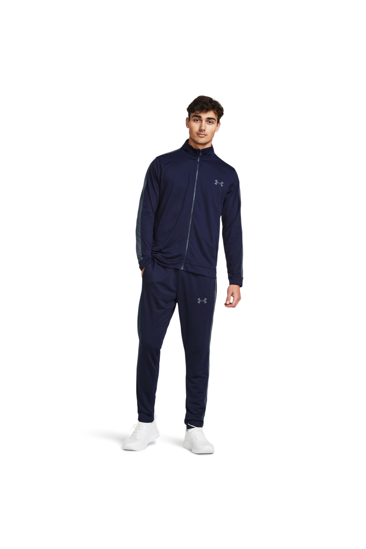 آندر آرمور لباس ورزشی بافتنی برجسته با لوگو