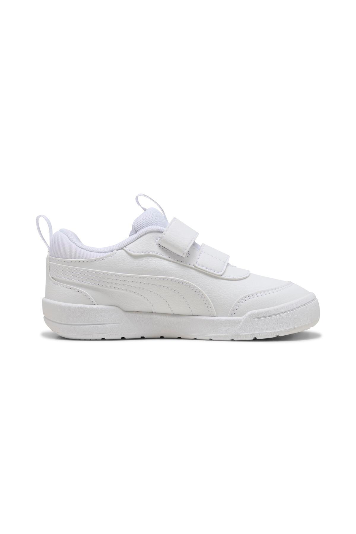 کفش اسنیکر دخترانه راسته | پوما Puma 312152 - تصویر 3