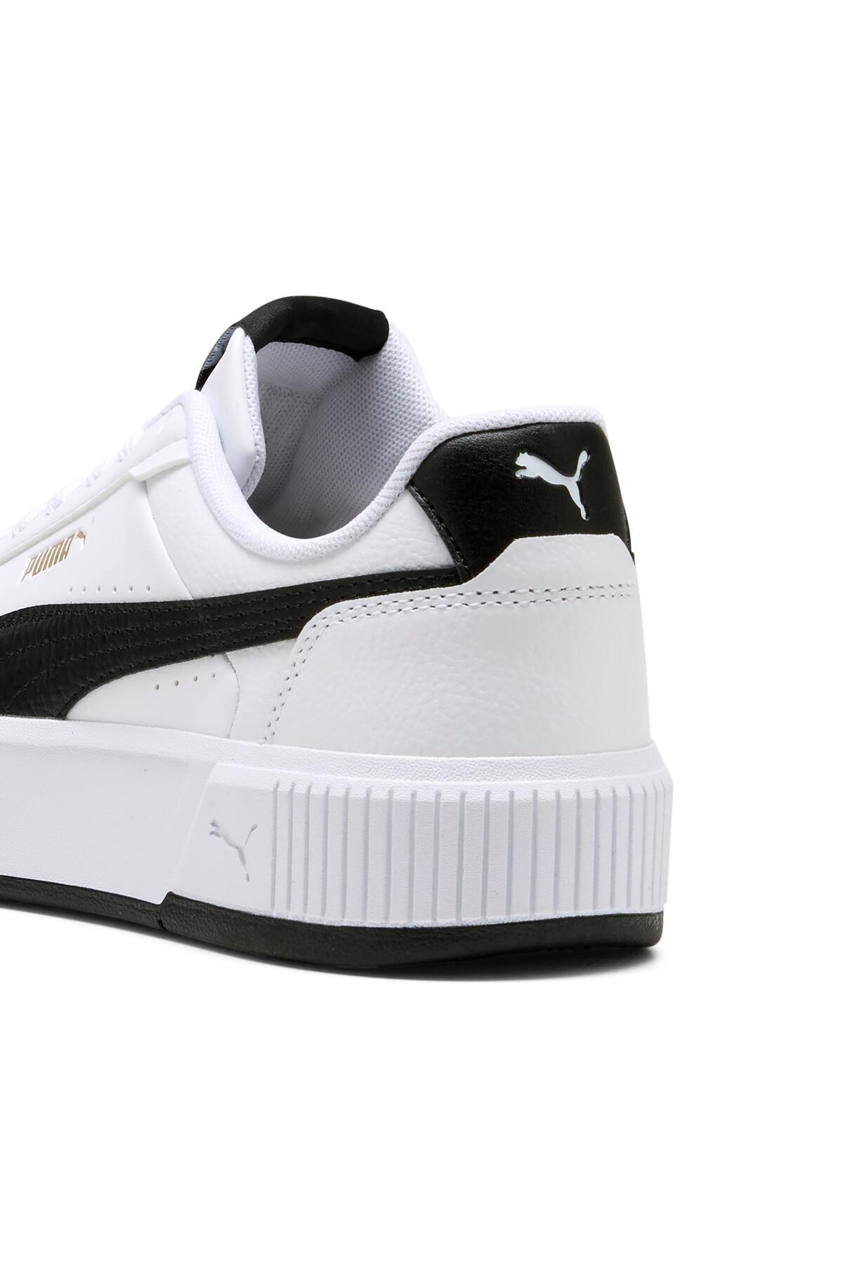 اسنیکر زنانه سفید پوما | 402637 اورجینال - تصویر 6