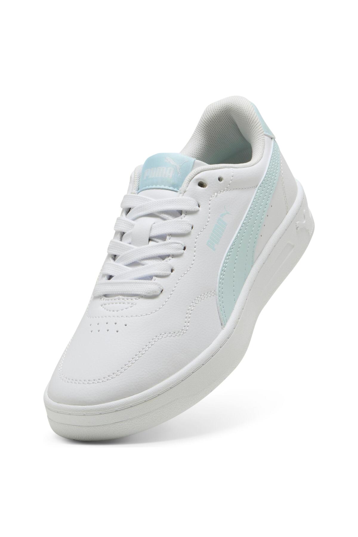 اسنیکر زنانه سفید پوما | 400367 اورجینال - تصویر 4