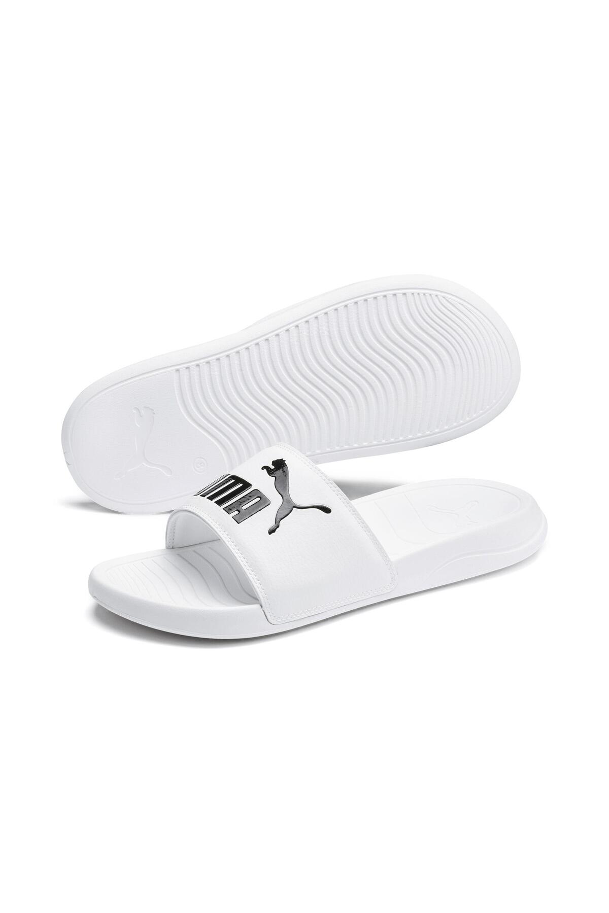 Puma 372279 02 Popcat 20 Spor Terlik Beyaz