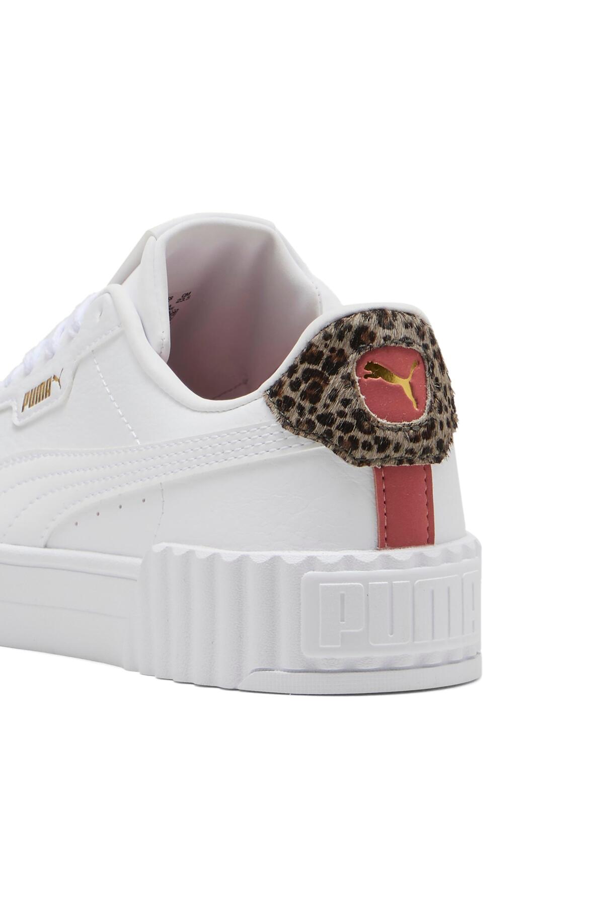 اسنیکر زنانه سفید پوما | 402642 اورجینال - تصویر 2