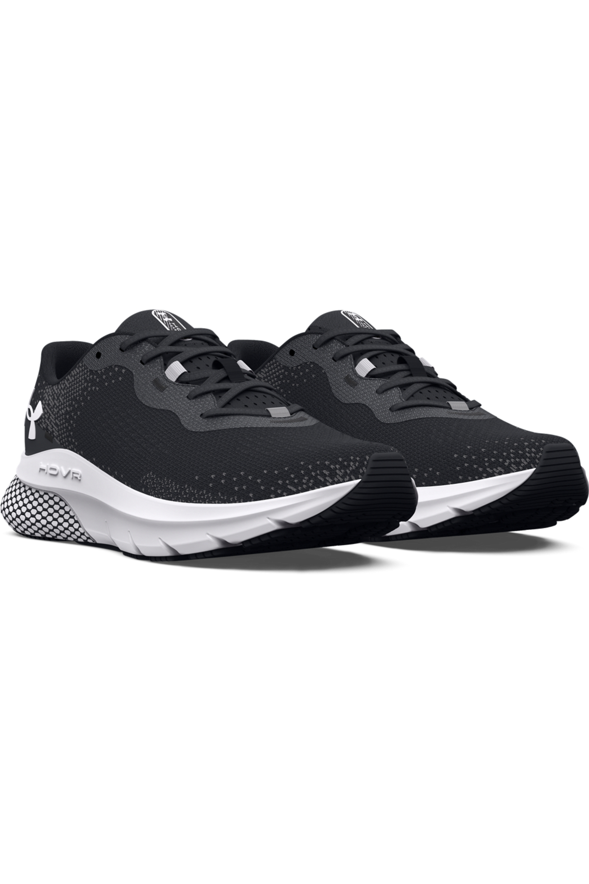 کفش Under Armour آندر آرمور رانینگ مشکی زنانه Hovr Turbulence 2 اورجینال - تصویر 5