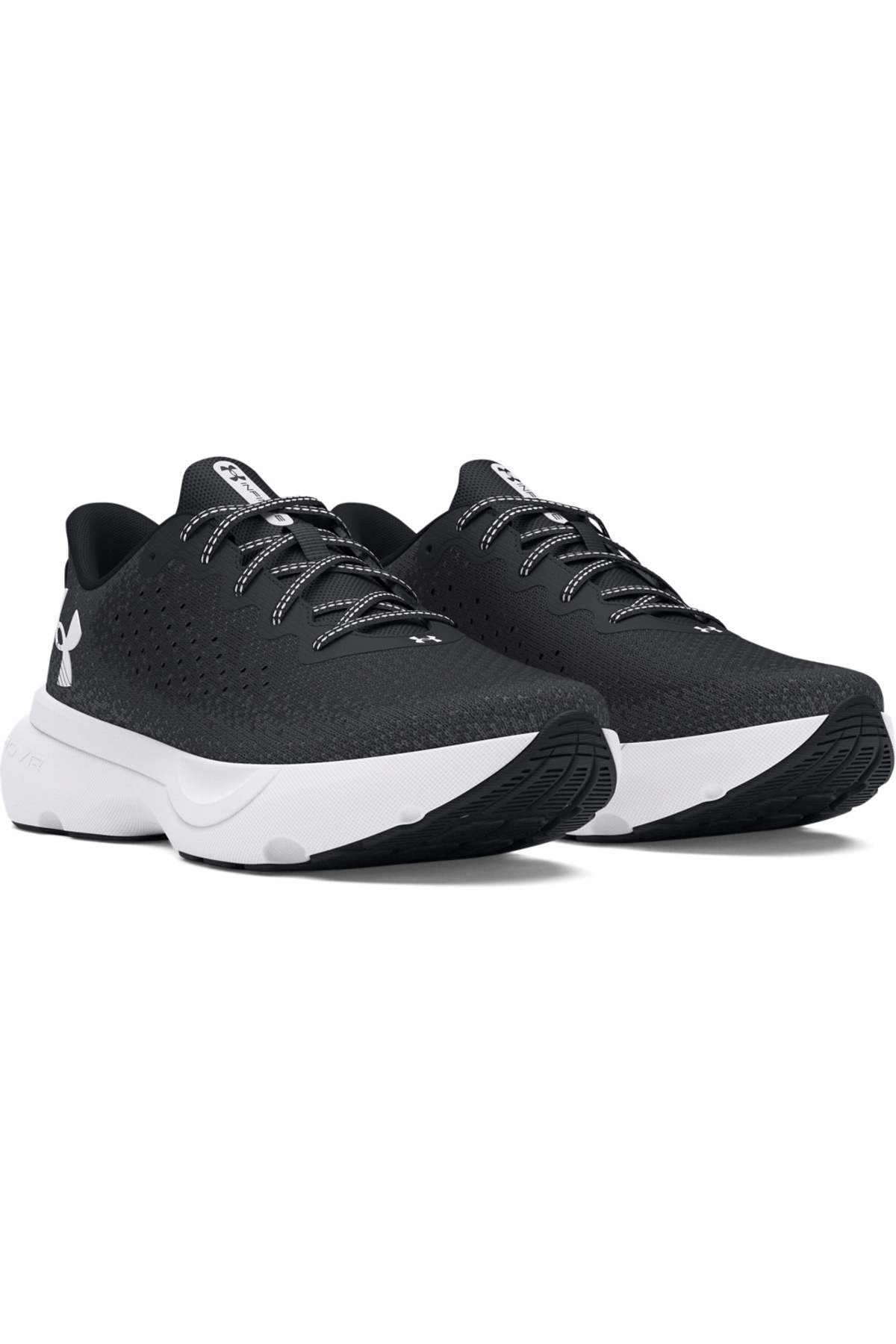 کفش Under Armour آندر آرمور مناسب دویدن و مناسب طبیعت‌گردی زنانه سفید Ua W Infinite 3027524-101 اورجینال - تصویر 4