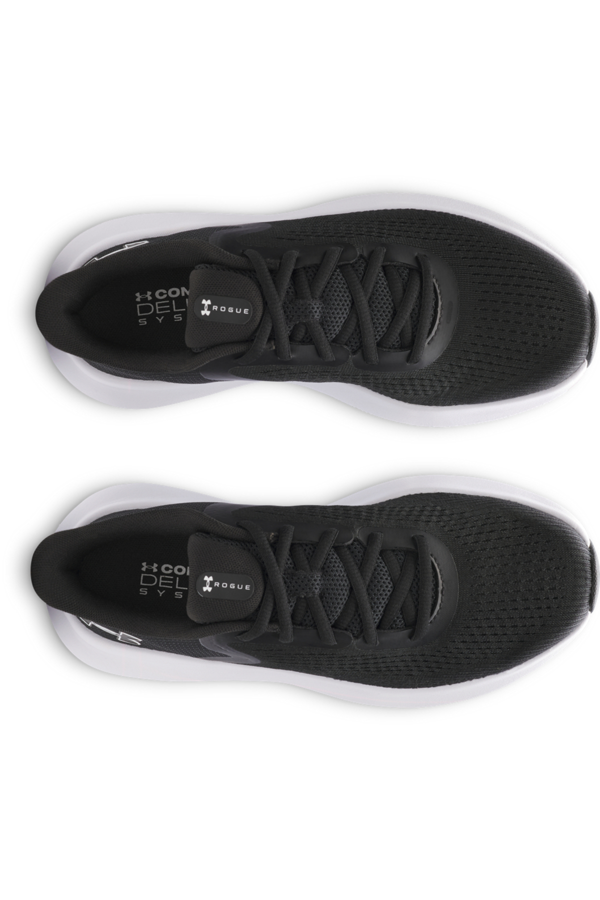 3028262-001-UA W Charged Rogue 5 کفش رانینگ زنانه مشکی Under Armour آندر آرمور اورجینال - تصویر 5