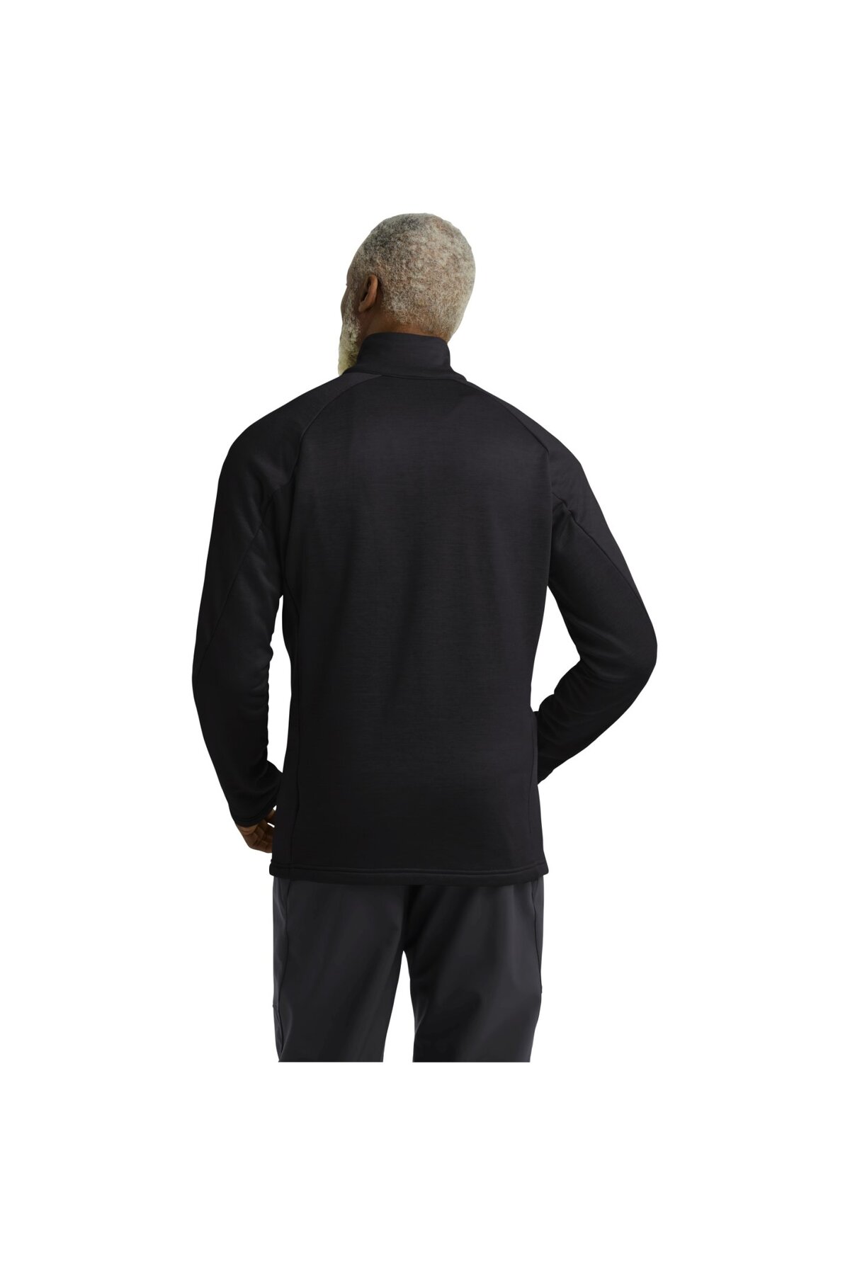 پلار مردانه راسته آستین بلند | جک ولف اسکین Jack Wolfskin A65274 - تصویر 3
